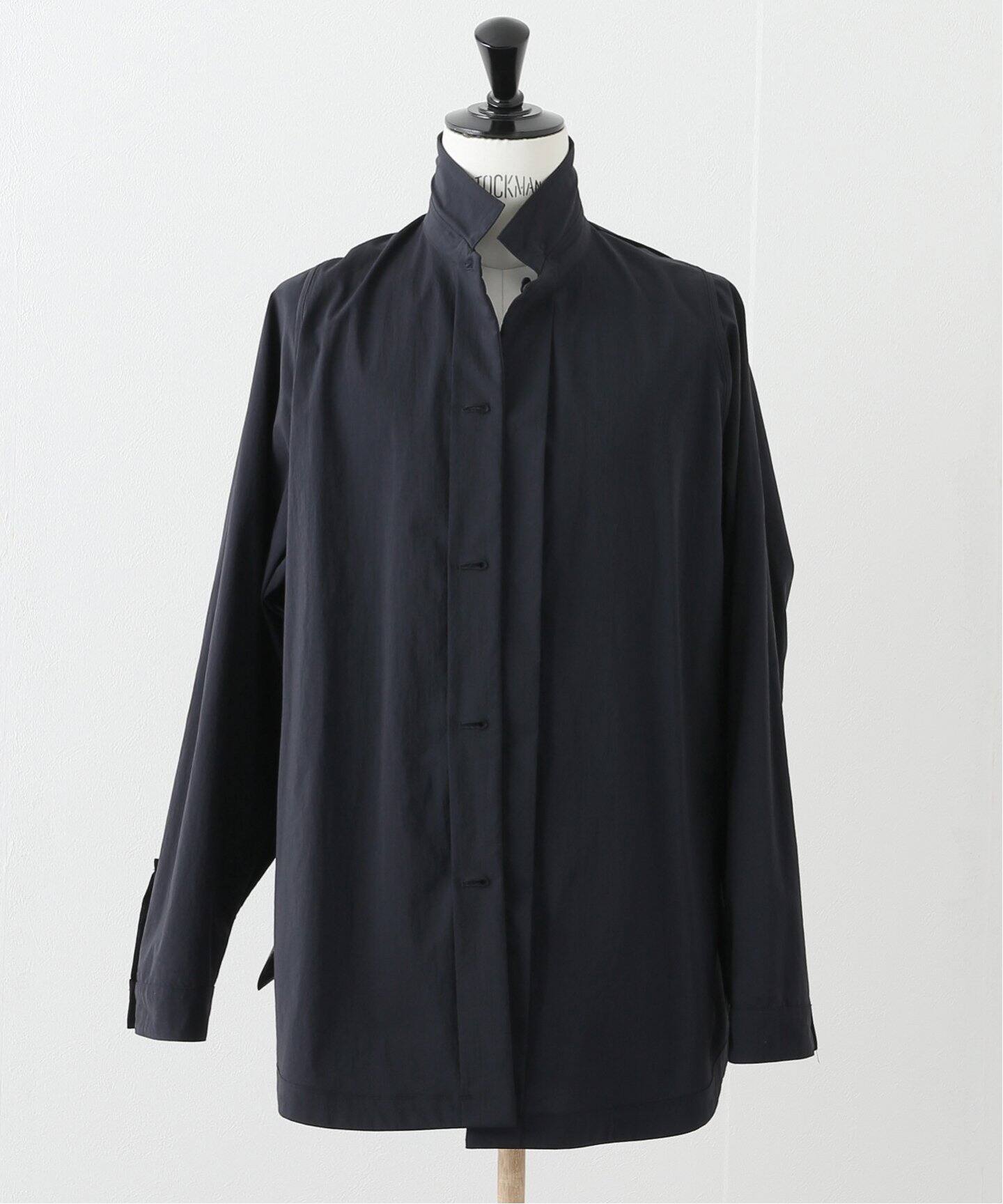 TEATORA / テアトラ】CARTRIDGE SHIRT DR（シャツ／ブラウス 