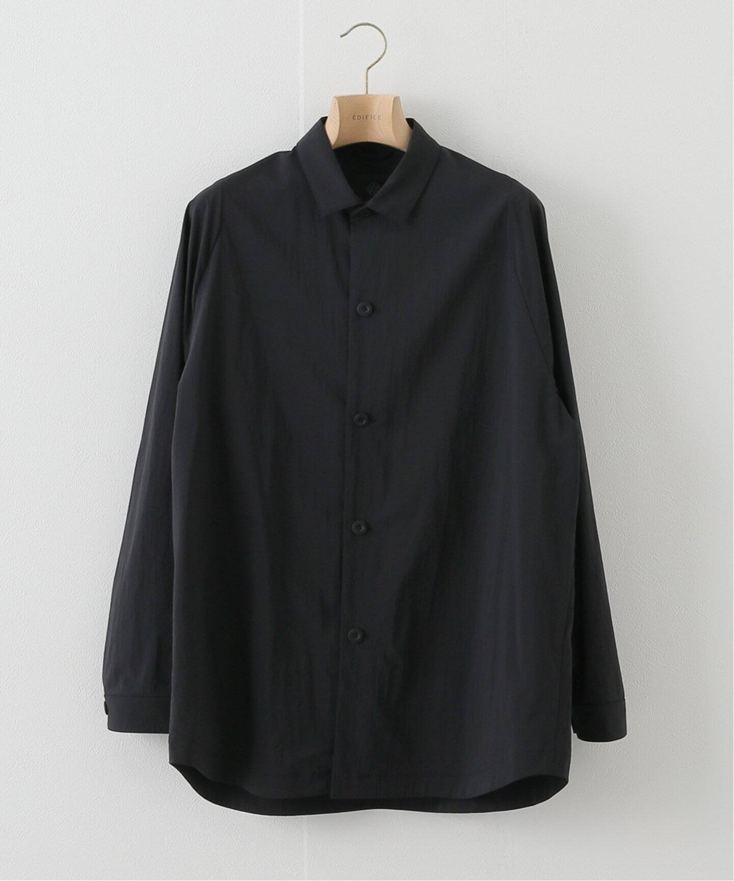 TEATORA / テアトラ】CARTRIDGE SHIRT DR（シャツ／ブラウス 