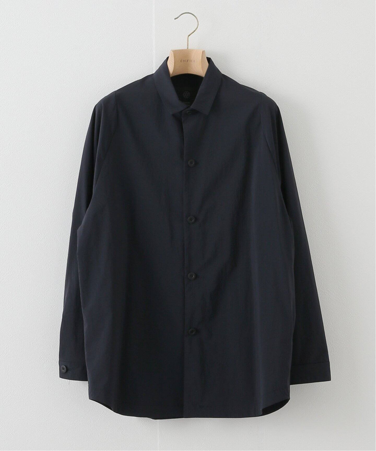 TEATORA / テアトラ】CARTRIDGE SHIRT DR（シャツ／ブラウス  