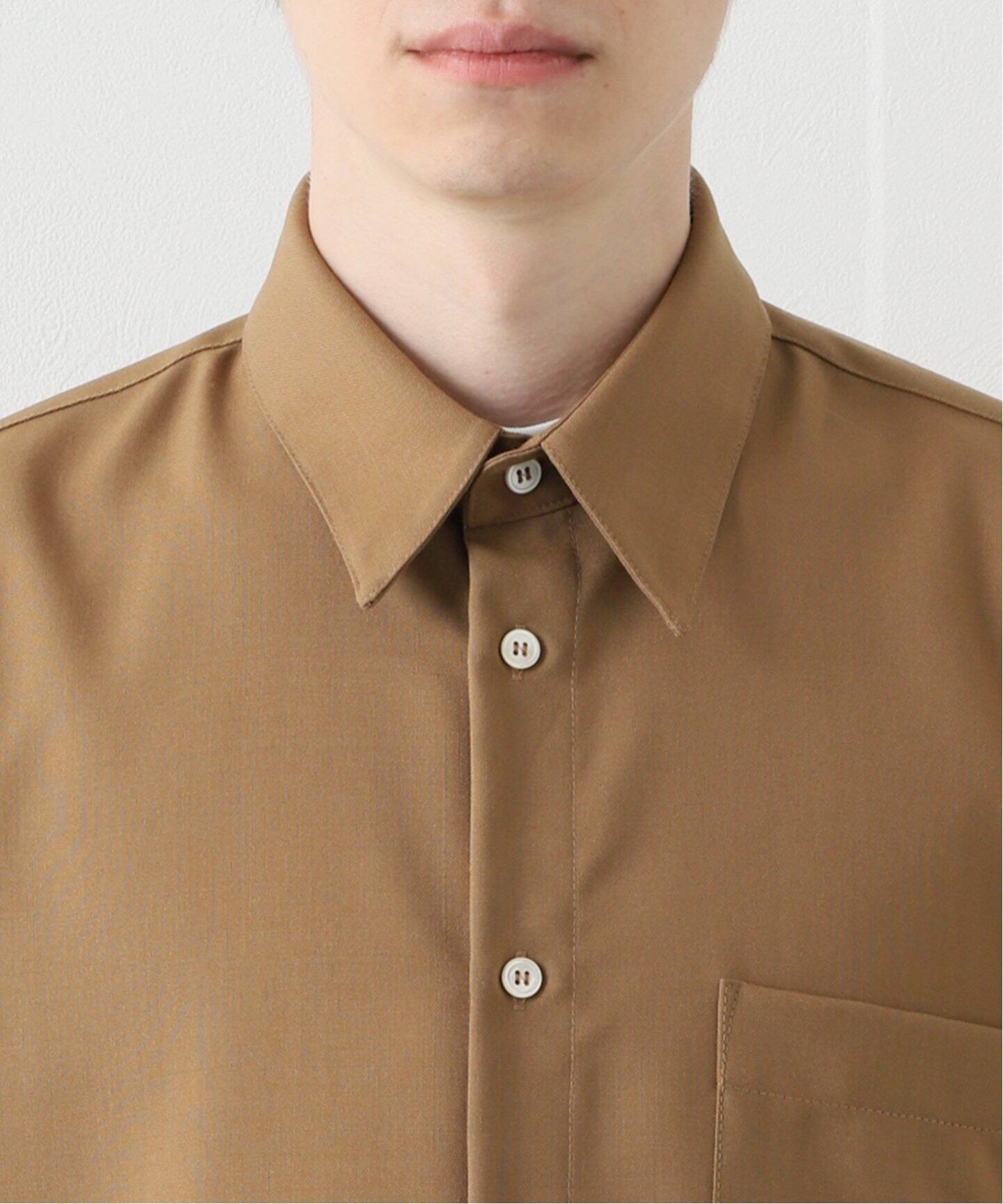 MARNI / マルニ】トロピカルウールシャツ（シャツ／ブラウス  