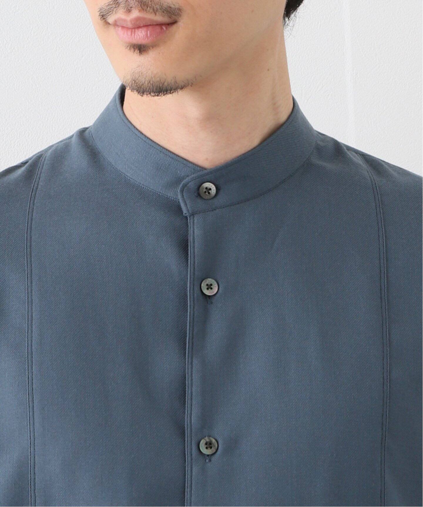 MARKAWARE / マーカウェア】BOSOM SHIRT（シャツ／ブラウス）｜EDIFICE 