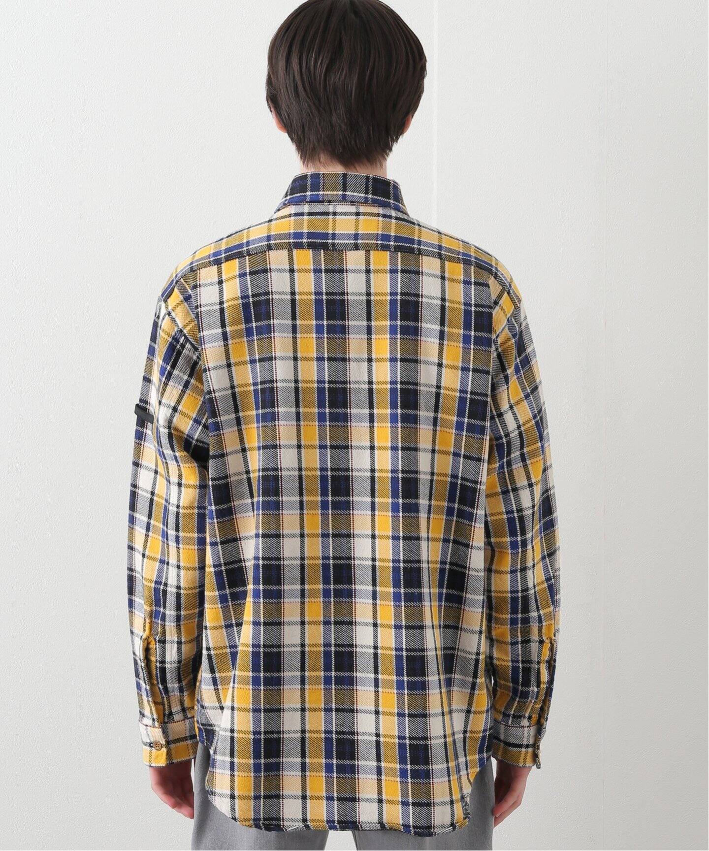 N.HOOLYWOOD / N.ハリウッド】COMPILE *BIC MAC SHIRT|EDIFICE