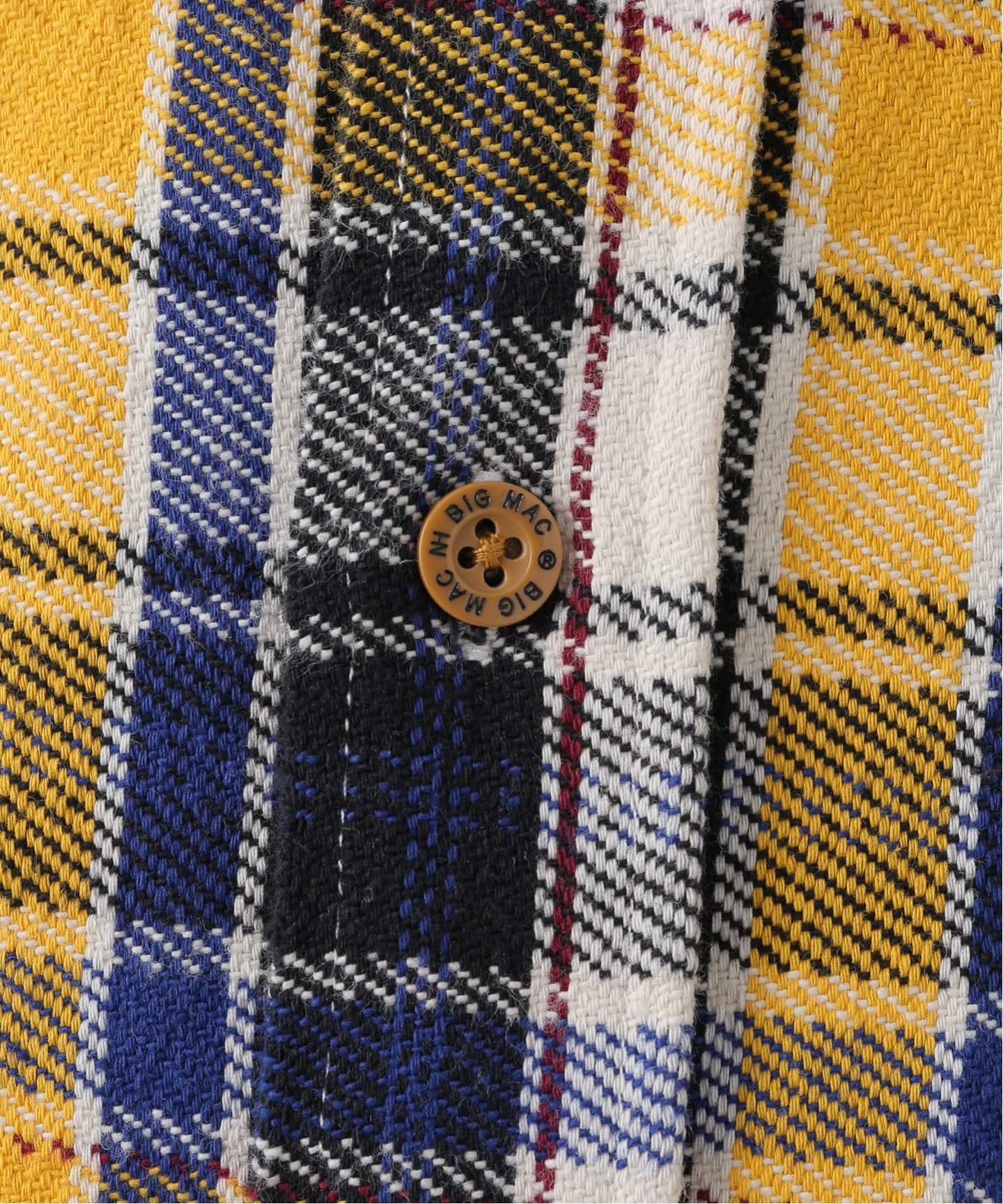 N.HOOLYWOOD / N.ハリウッド】COMPILE *BIC MAC SHIRT|EDIFICE
