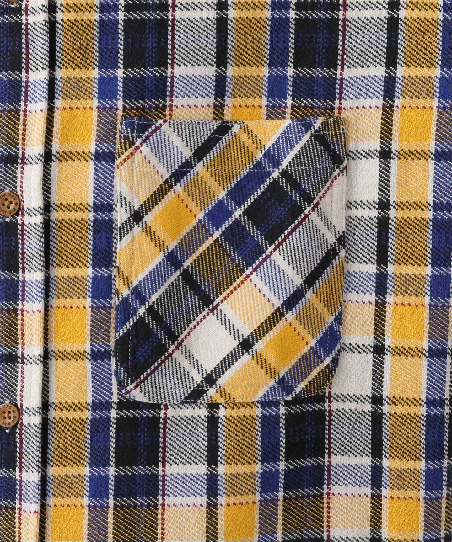 N.HOOLYWOOD / N.ハリウッド】COMPILE *BIC MAC SHIRT|EDIFICE