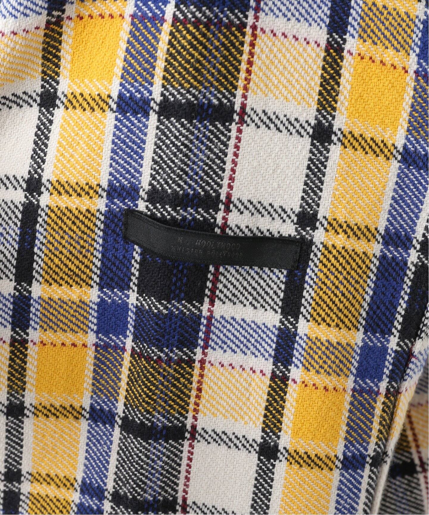 N.HOOLYWOOD / N.ハリウッド】COMPILE *BIC MAC SHIRT|EDIFICE