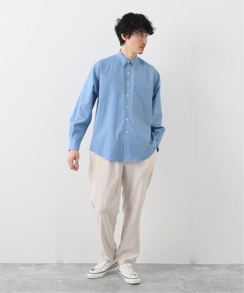 本日限定値下げ <新品>AURALEE washedfinx big shirt