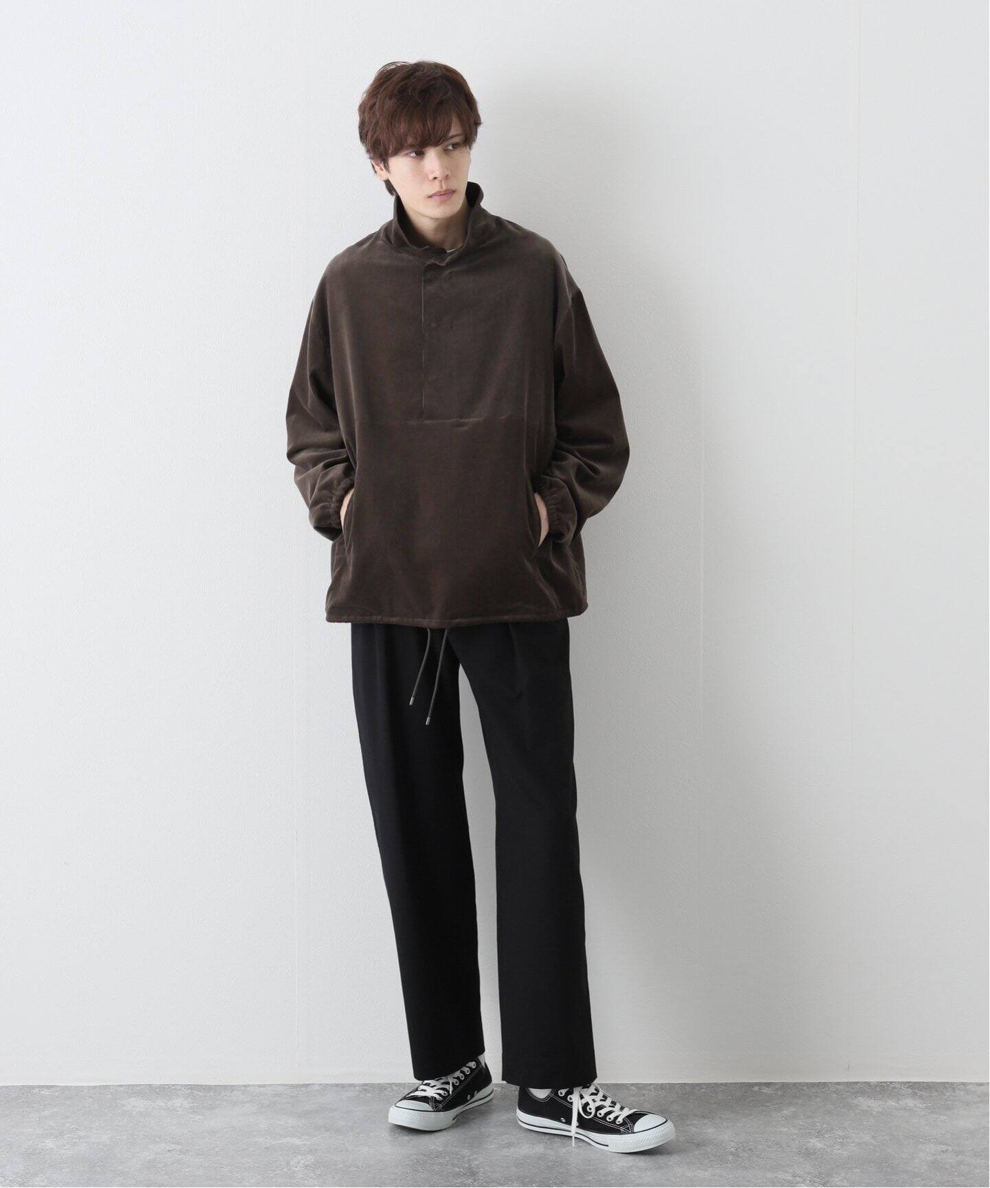 AURALEE / オーラリー】FINX LIGHT CORDUROY P/O（シャツ／ブラウス  