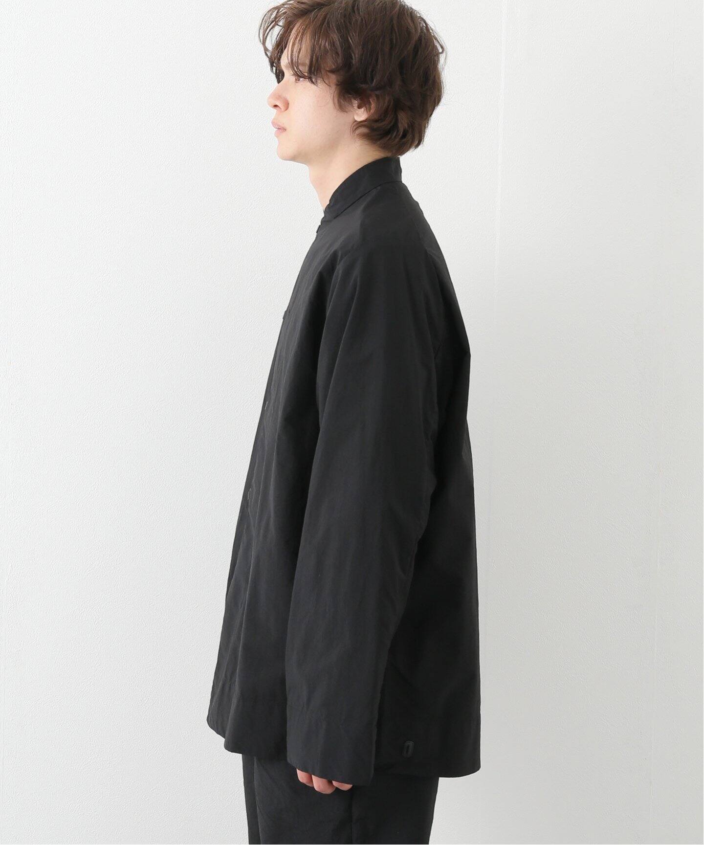 TEATORA / テアトラ】CAPSULESNAP SHIRT P（シャツ／ブラウス 