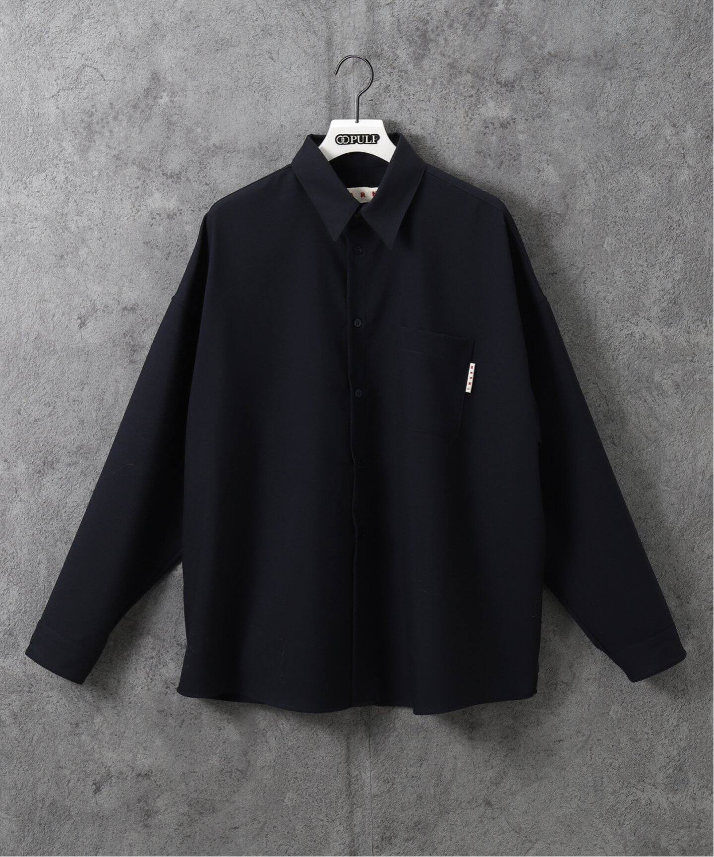 MARNI マルニ 素晴らしかっ 20SS ミリタリージャケット