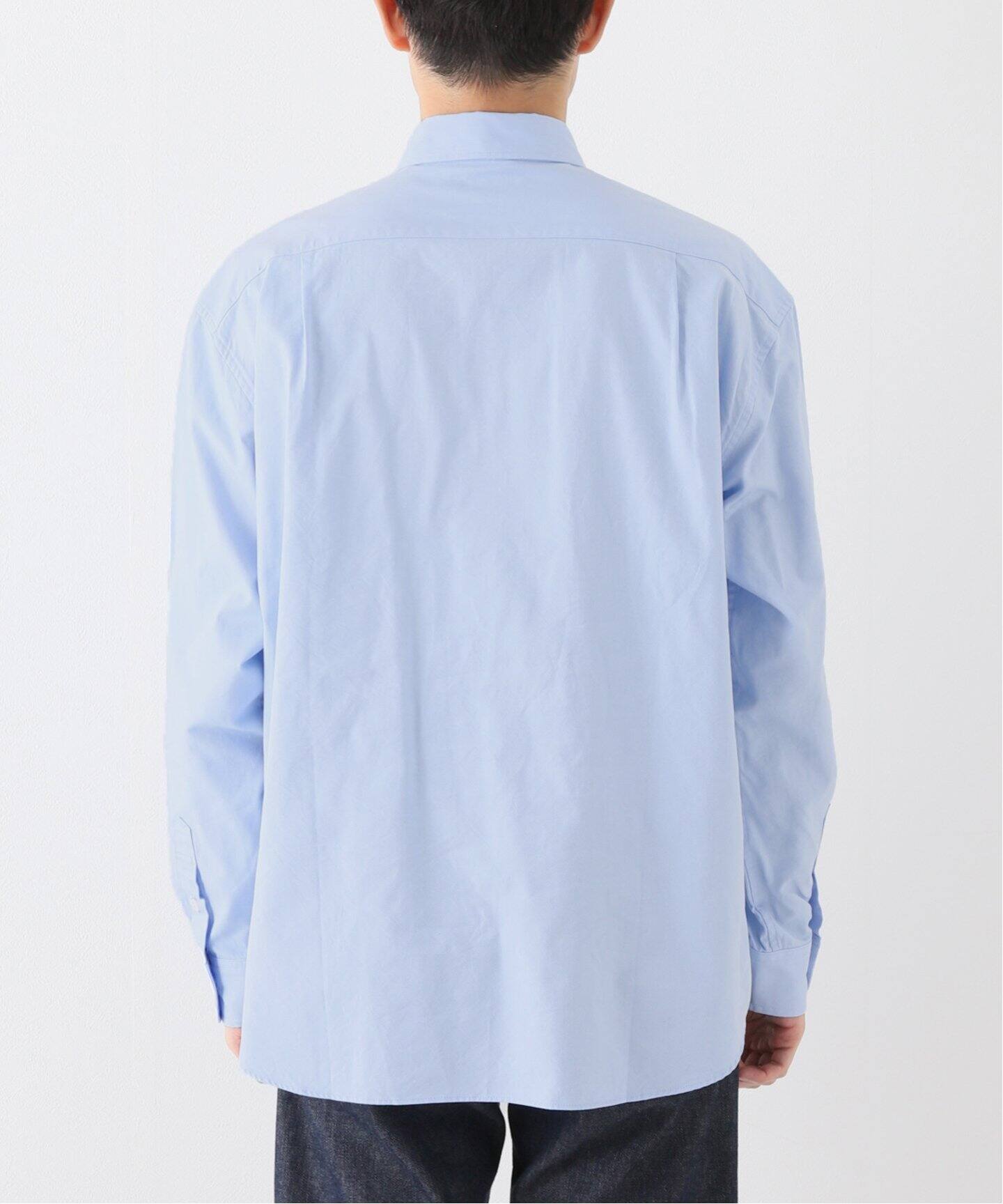 Whimsy / ウィムジー】TRADEMARK OXFORD BD SHIRT（シャツ／ブラウス 