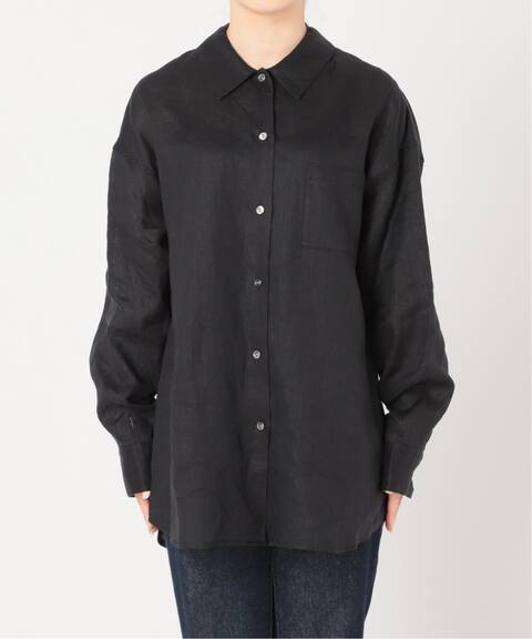 追加2 ゼフィールリネンシャツ Journal Standard ジャーナルスタンダード 公式のファッション通販 Baycrew S Store