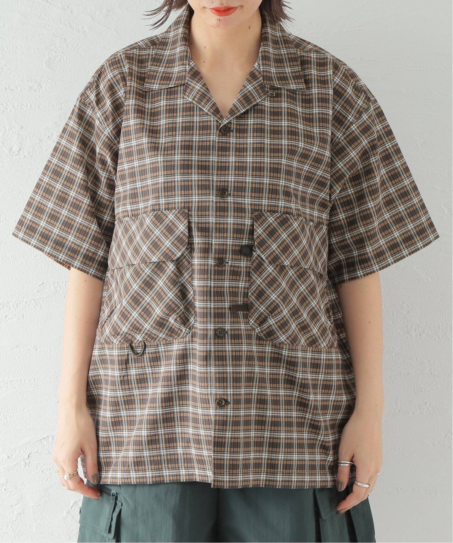 DAIWA PIER39/ ダイワ ピア39】TECH REGULAR COLLAR SHIRTS：シャツ  