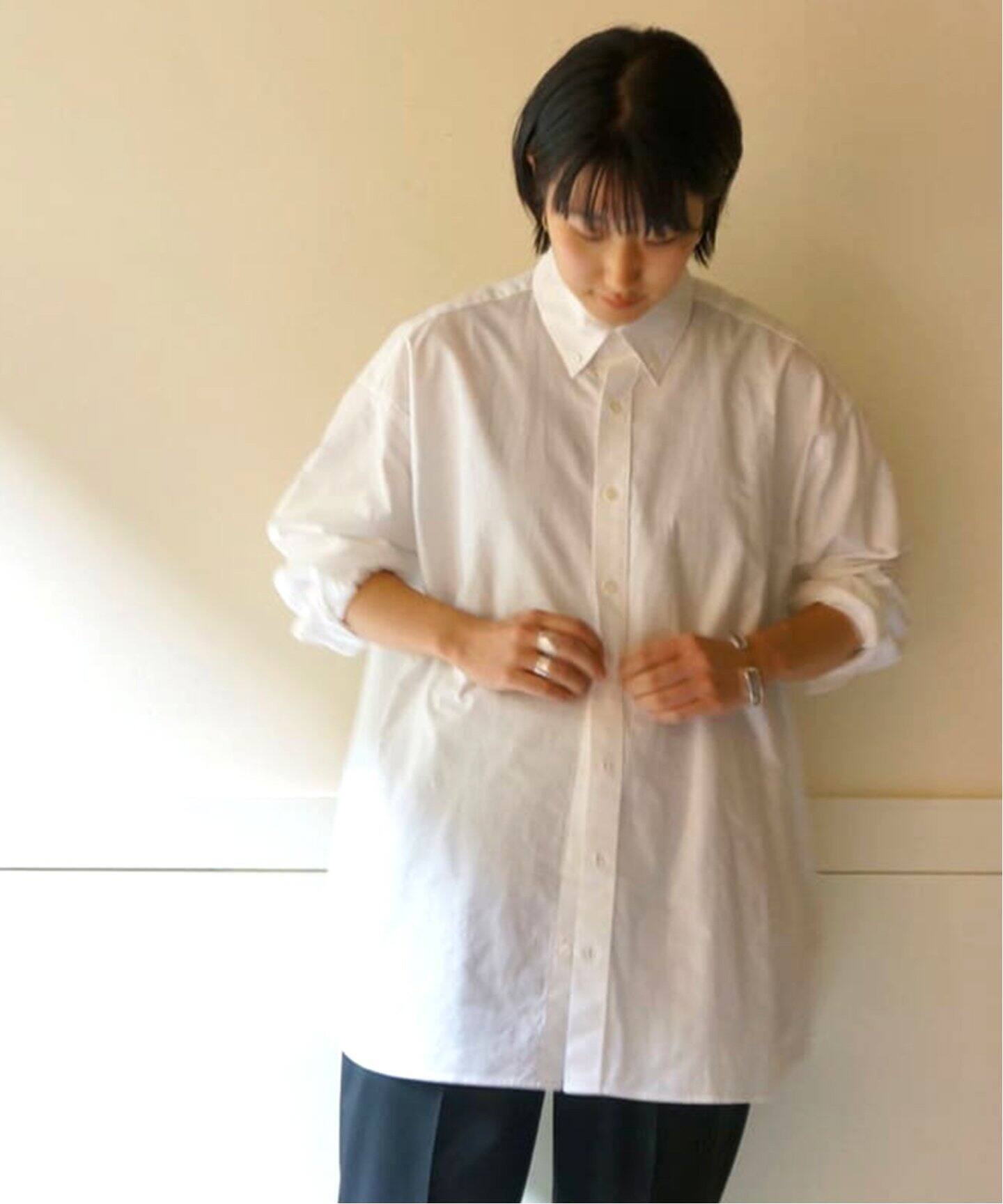 アソート Big-BD-シャツ（シャツ／ブラウス）｜journal standard luxe  