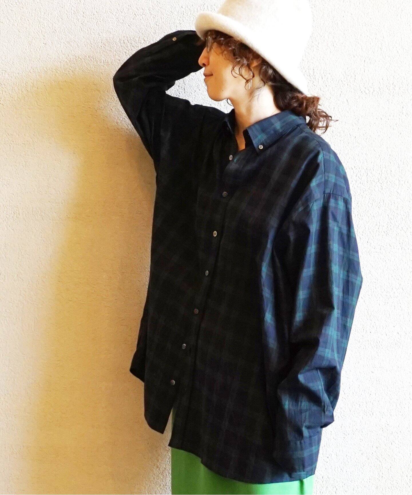 アソート Big-BD-シャツ（シャツ／ブラウス）｜journal standard luxe  