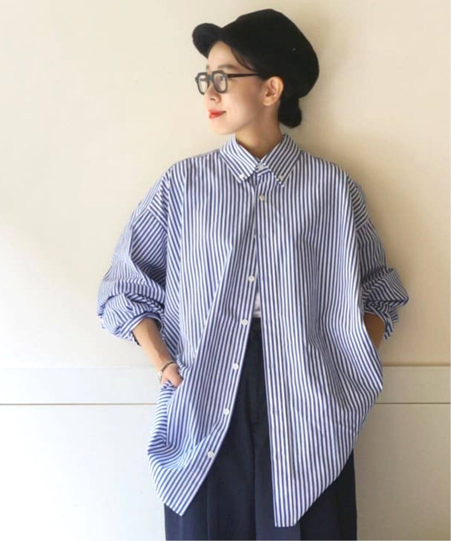 アソート Big-BD-シャツ（シャツ／ブラウス）｜journal standard luxe  