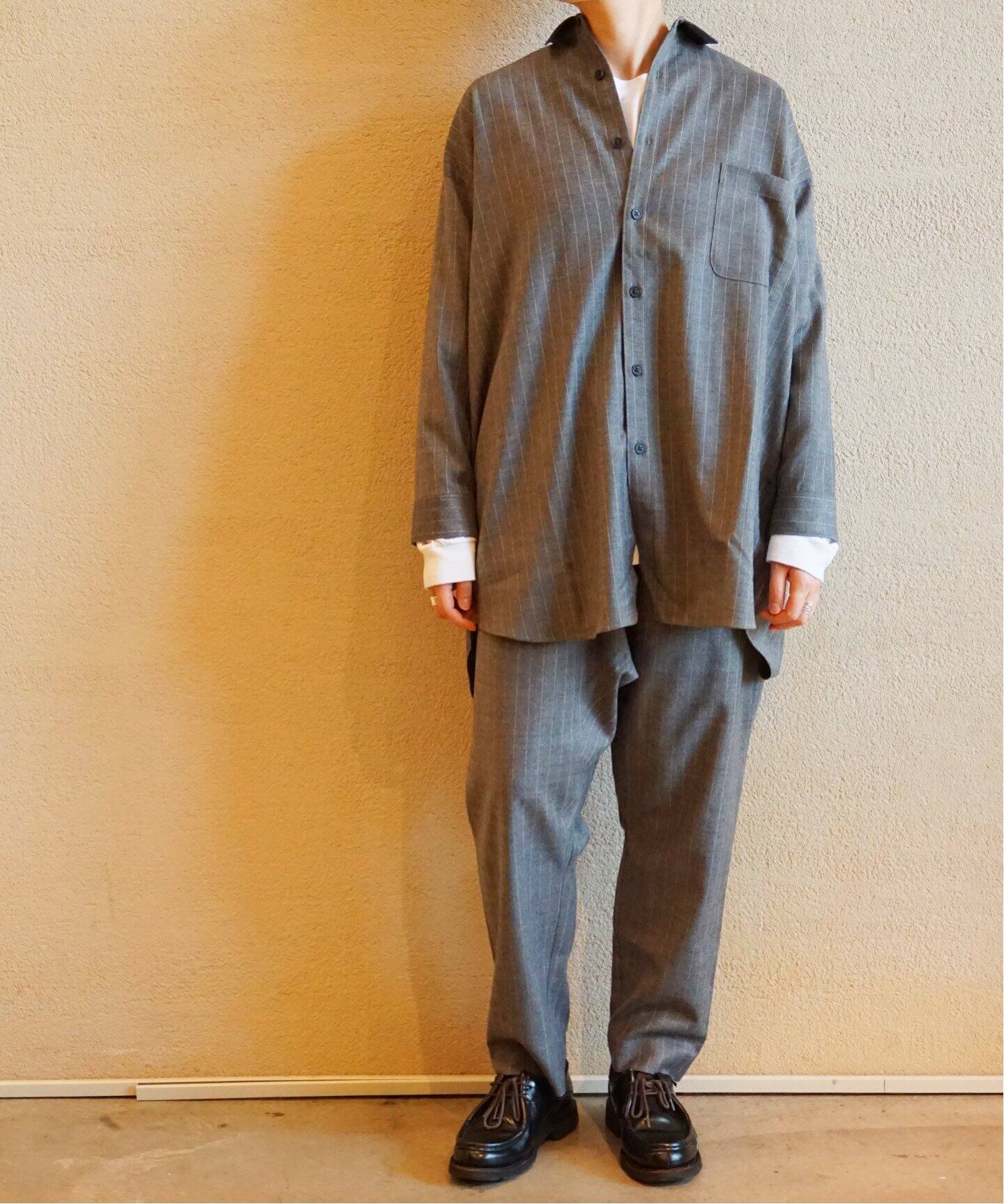 Big-シャツ（シャツ／ブラウス）｜journal standard luxe（ジャーナル 