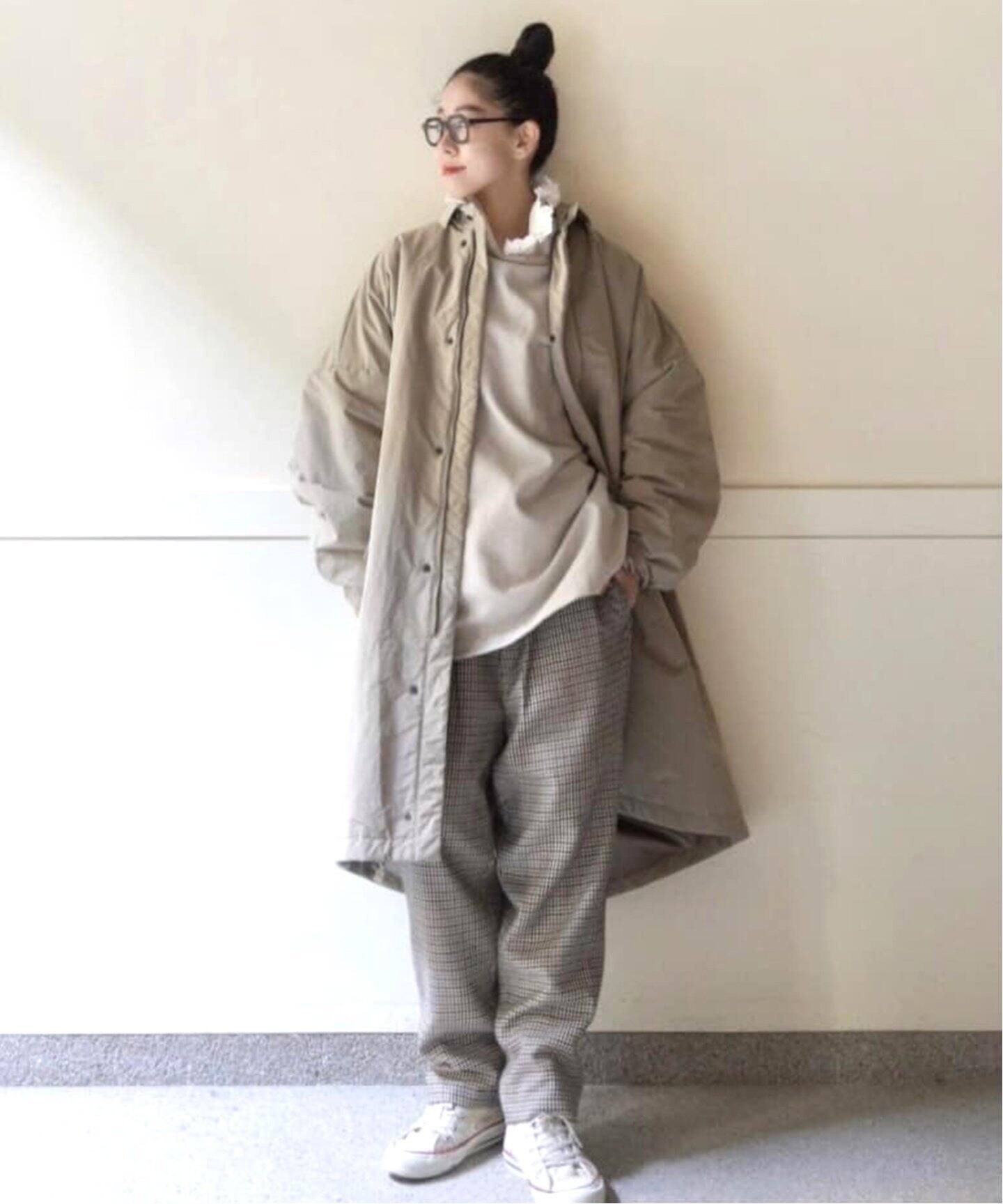 TOUJOURS / トゥジュー】 RECYCLE CO/PL BIG T SHIRT（シャツ 