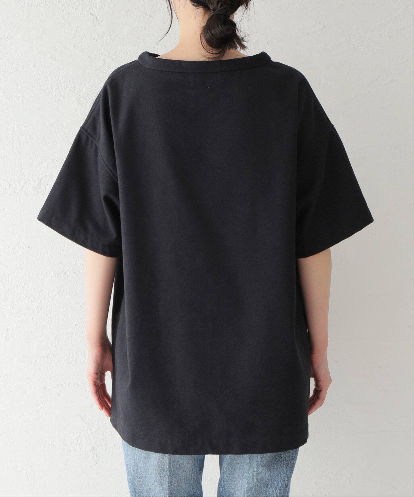 js.luxe TOUJOURS バスクシャツ くわしく