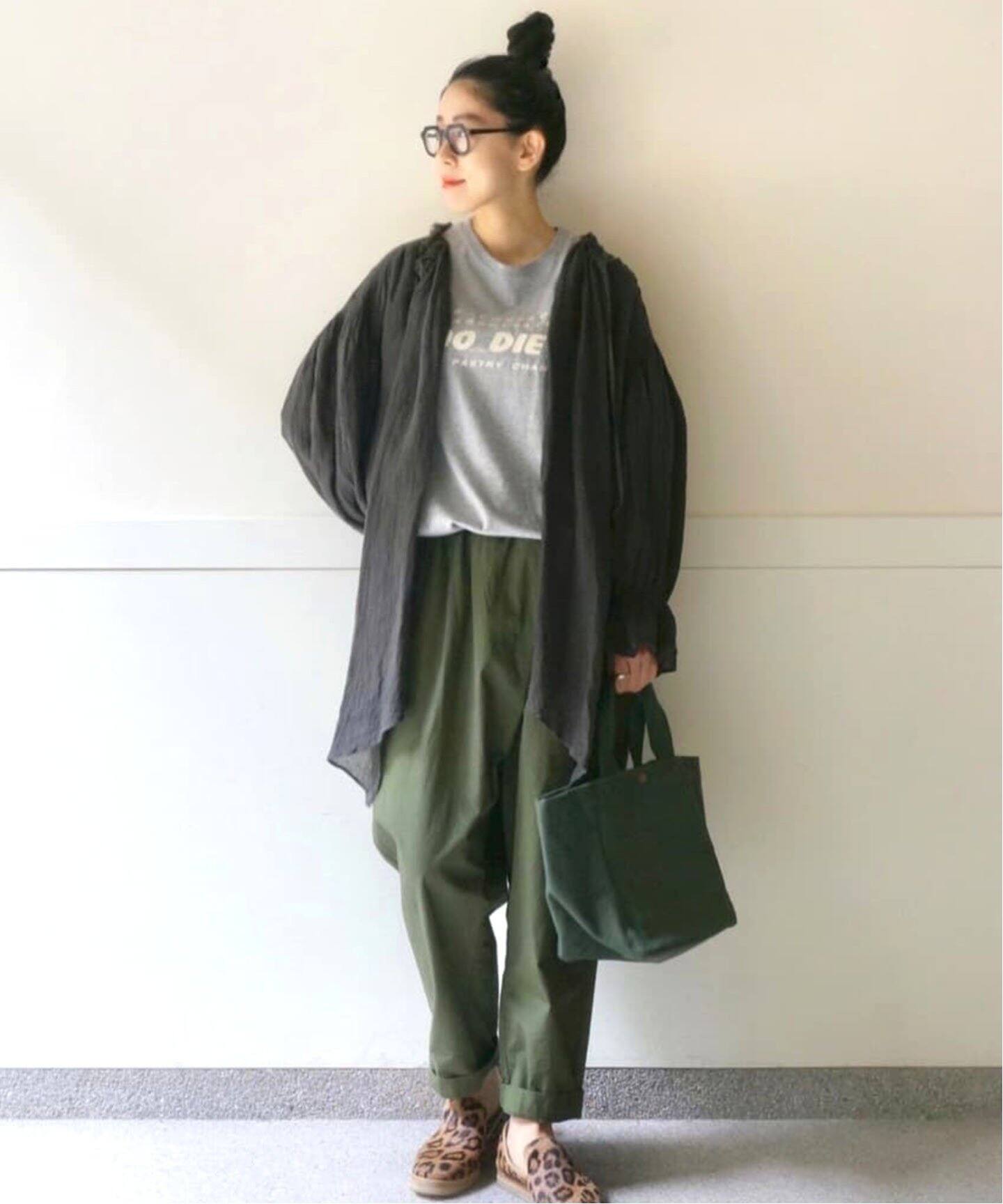 enrica / エンリカ】LINEN OPEN TOP（シャツ／ブラウス）｜journal 