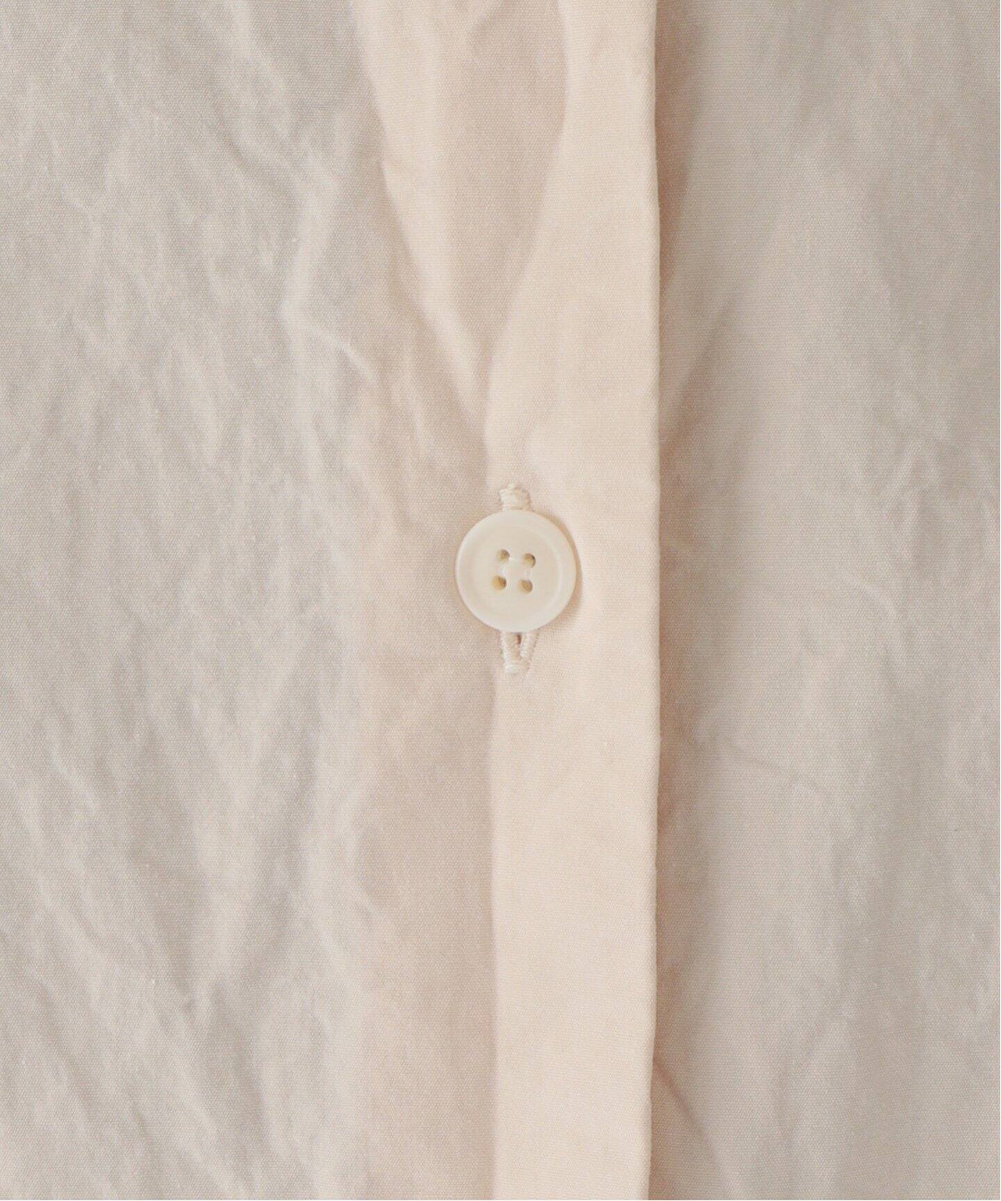 CASEY CASEY / ケイシー・ケイシー】LONG SLEEVE BEBE SHIRT（シャツ 