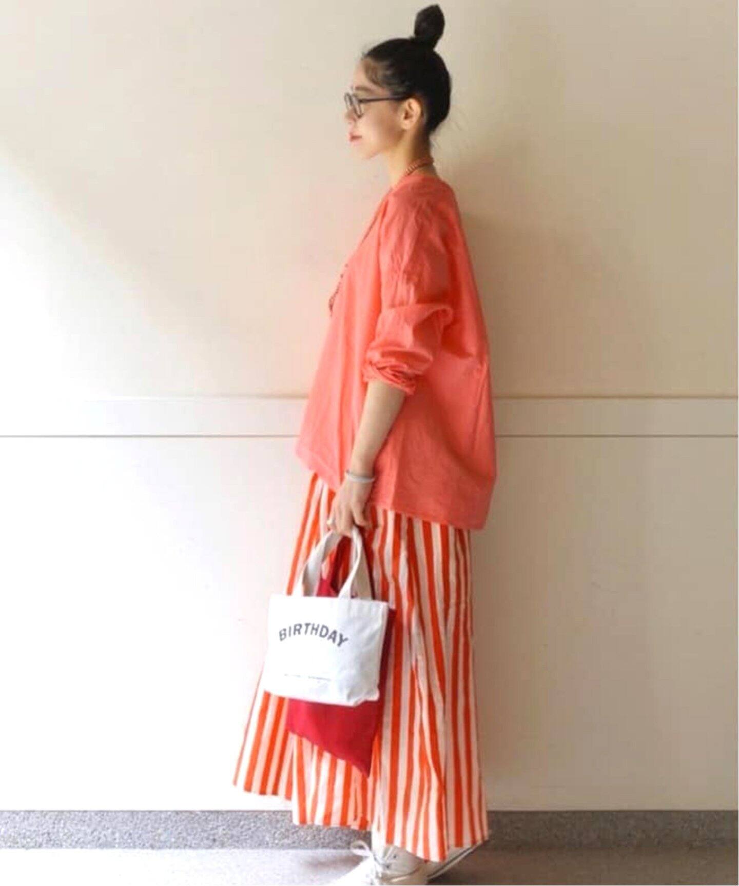 MANUELLE GUIBAL /マニュエルギバル】 PULL SHIRT（シャツ／ブラウス 