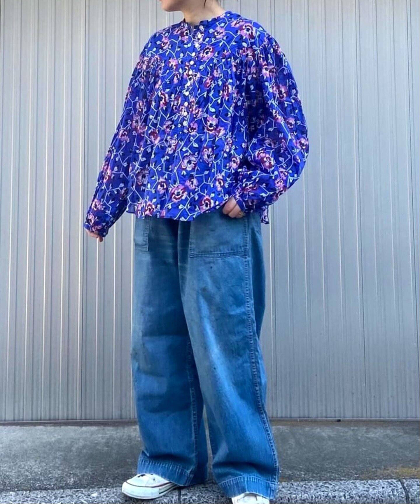 ISABEL MARANT ETOILE /イザベル マラン エトワール】SALIKABUTTON 