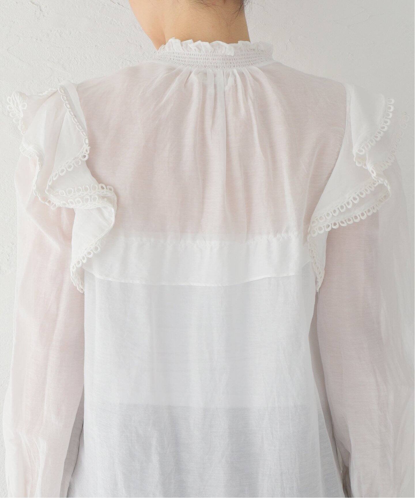 ISABEL MARANT ETOILE /イザベル マラン エトワール】 GILATEDY-FRILL 