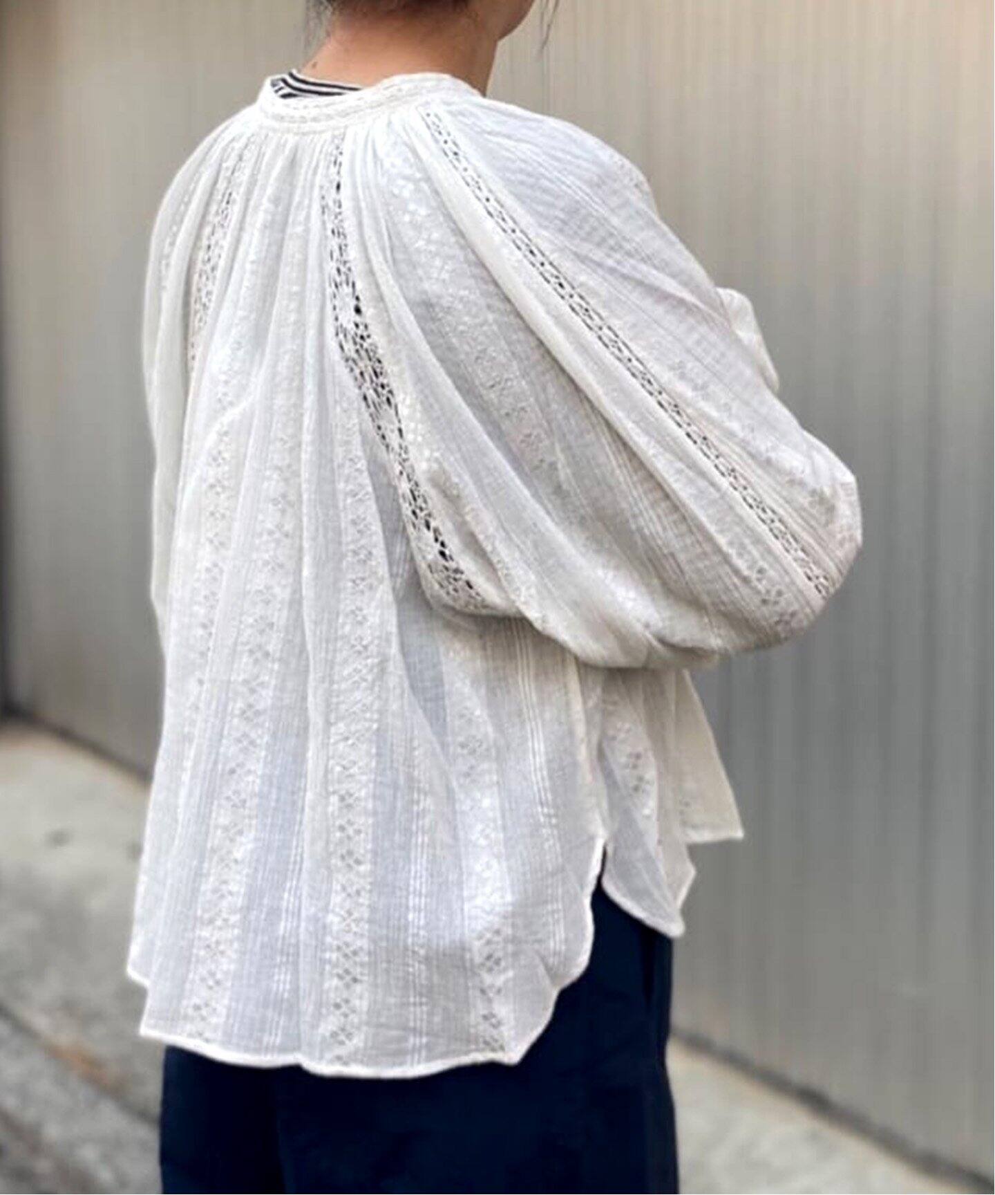 ISABEL MARANT ETOILE /イザベル マラン エトワール】JANELLELACE 
