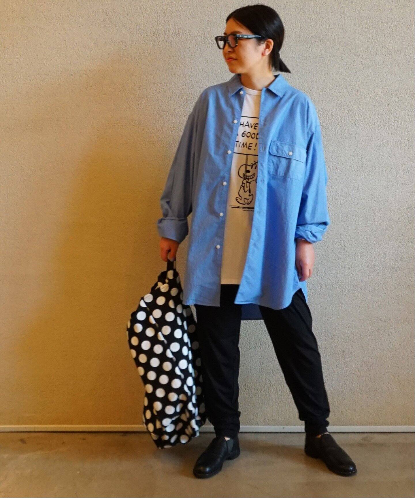 WOOLRICH /ウールリッチ】PJ LONG SLEEVE SHIRT（シャツ／ブラウス 