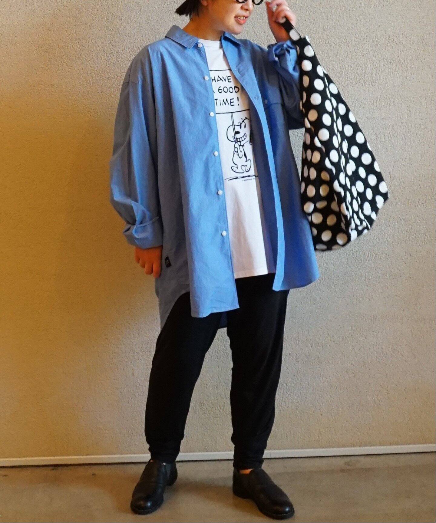 WOOLRICH /ウールリッチ】PJ LONG SLEEVE SHIRT（シャツ／ブラウス 