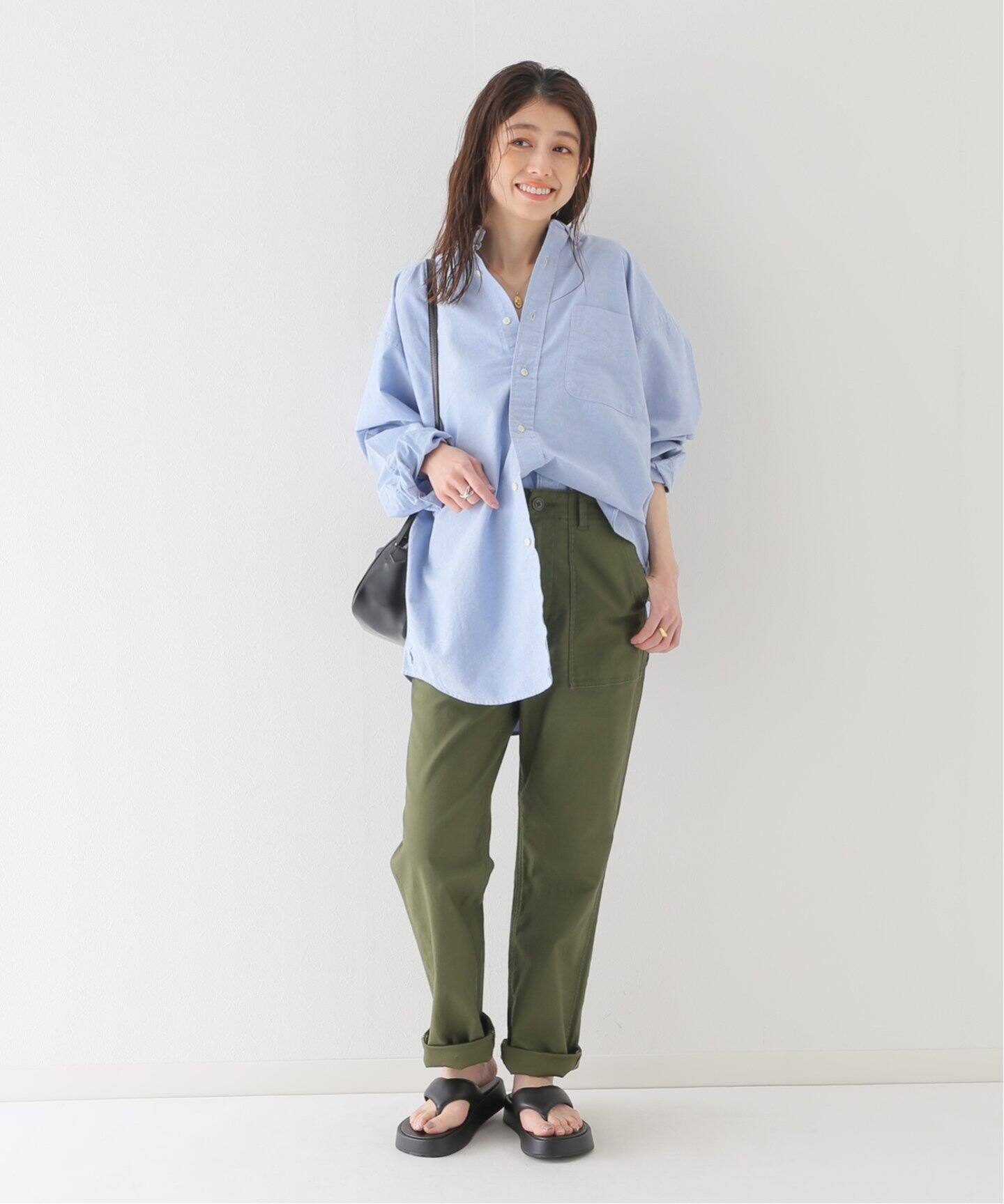 POLO RALPH LAUREN】BIG COLLECTION OX FOR：シャツ◇（シャツ 