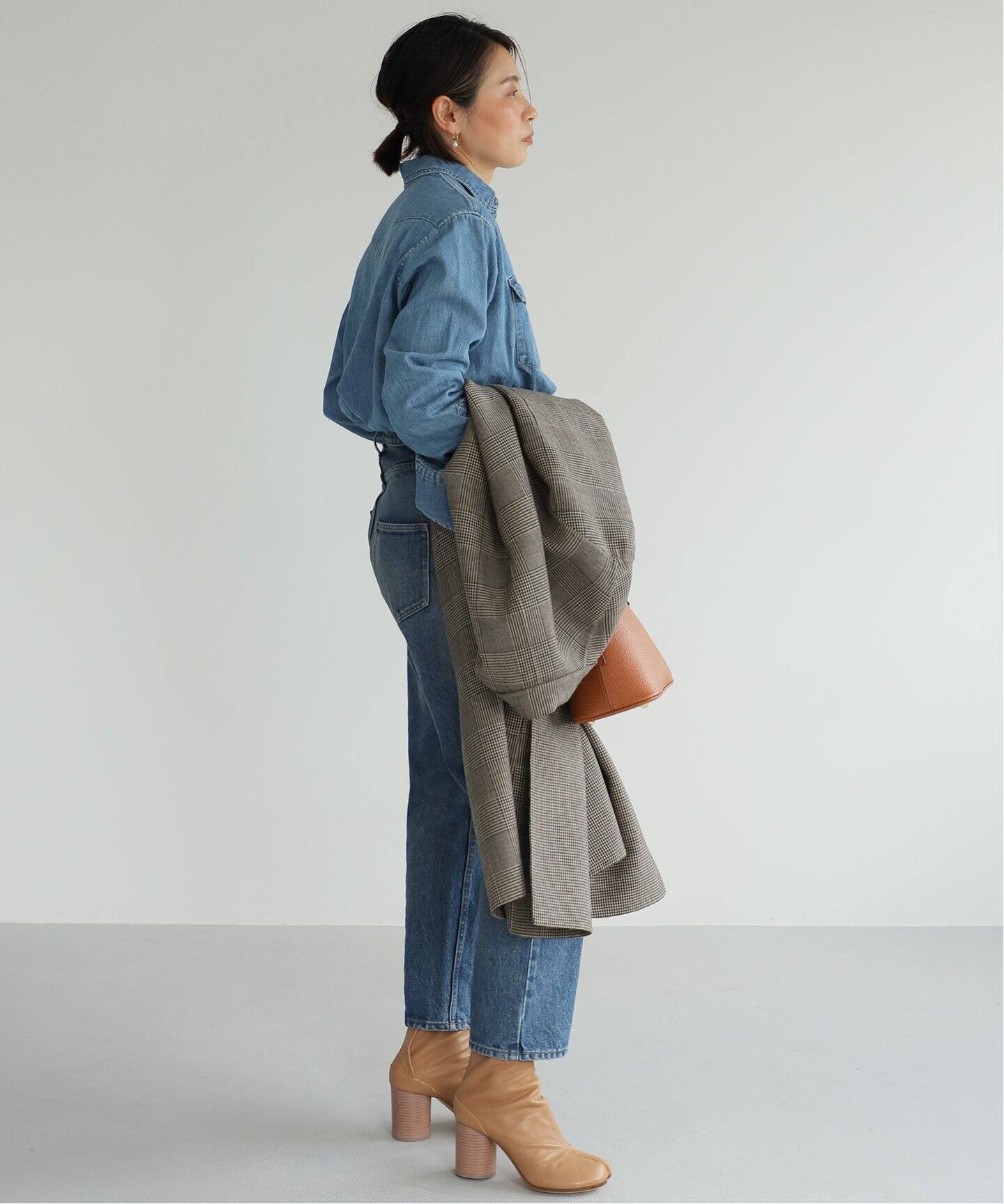 DENIM WESTERN シャツ（シャツ／ブラウス）｜Deuxieme Classe 