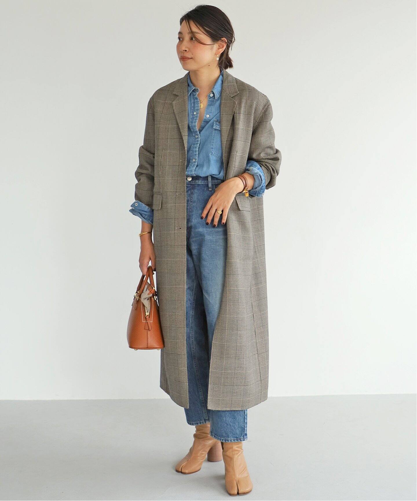 DENIM WESTERN シャツ（シャツ／ブラウス）｜Deuxieme Classe 