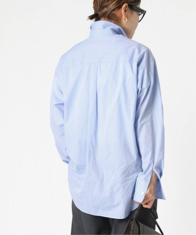 COTTON FLY シャツ（シャツ／ブラウス）｜Deuxieme Classe 