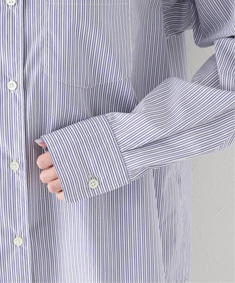 COTTON FLY シャツ（シャツ／ブラウス）｜Deuxieme Classe  