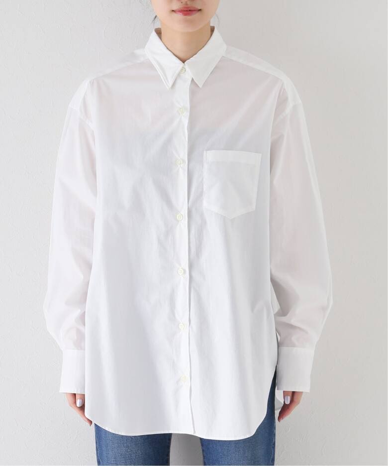 COTTON FLY シャツ（シャツ／ブラウス）｜Deuxieme Classe 