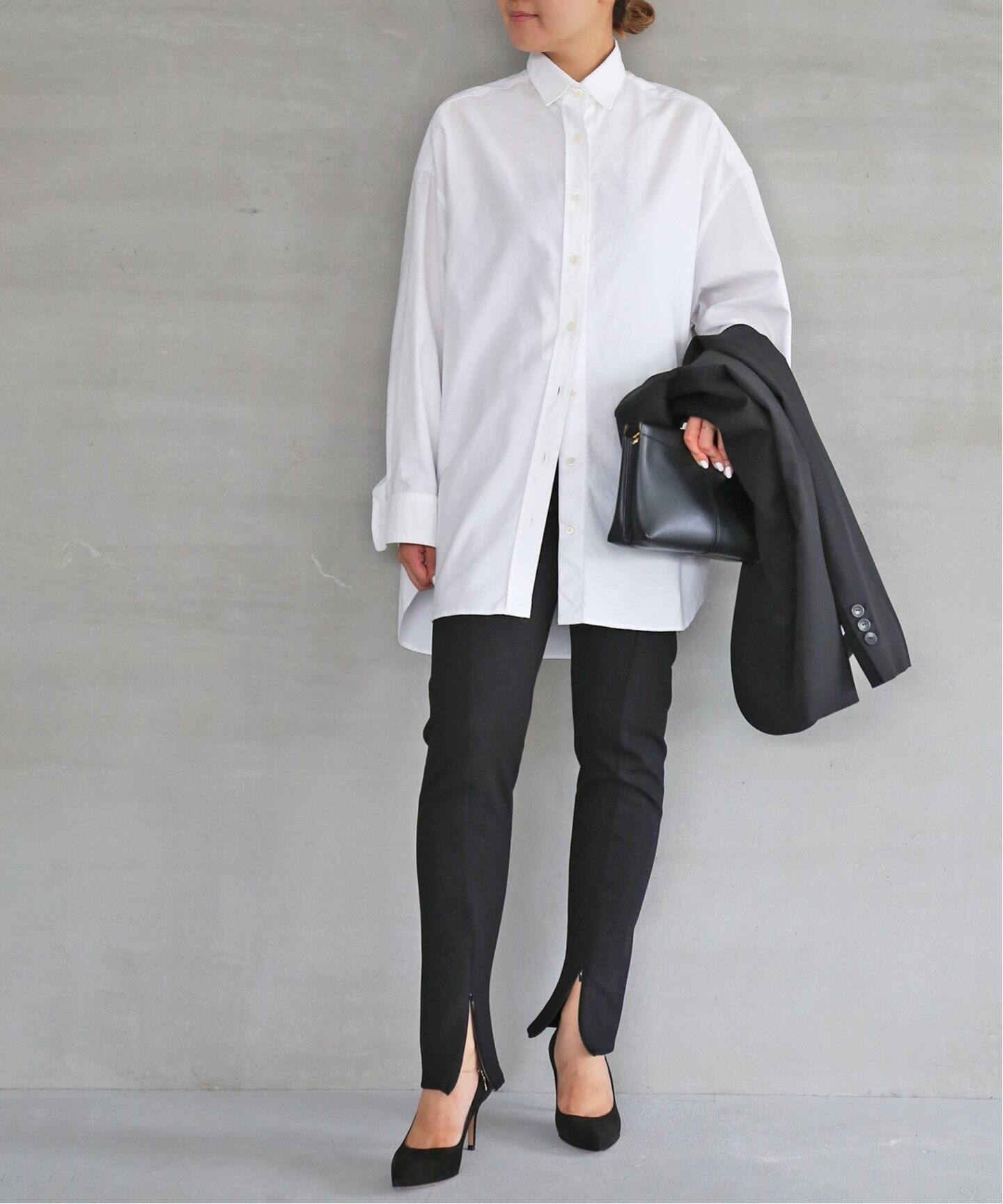 nova ワイドシャツ（シャツ／ブラウス）｜Deuxieme Classe  