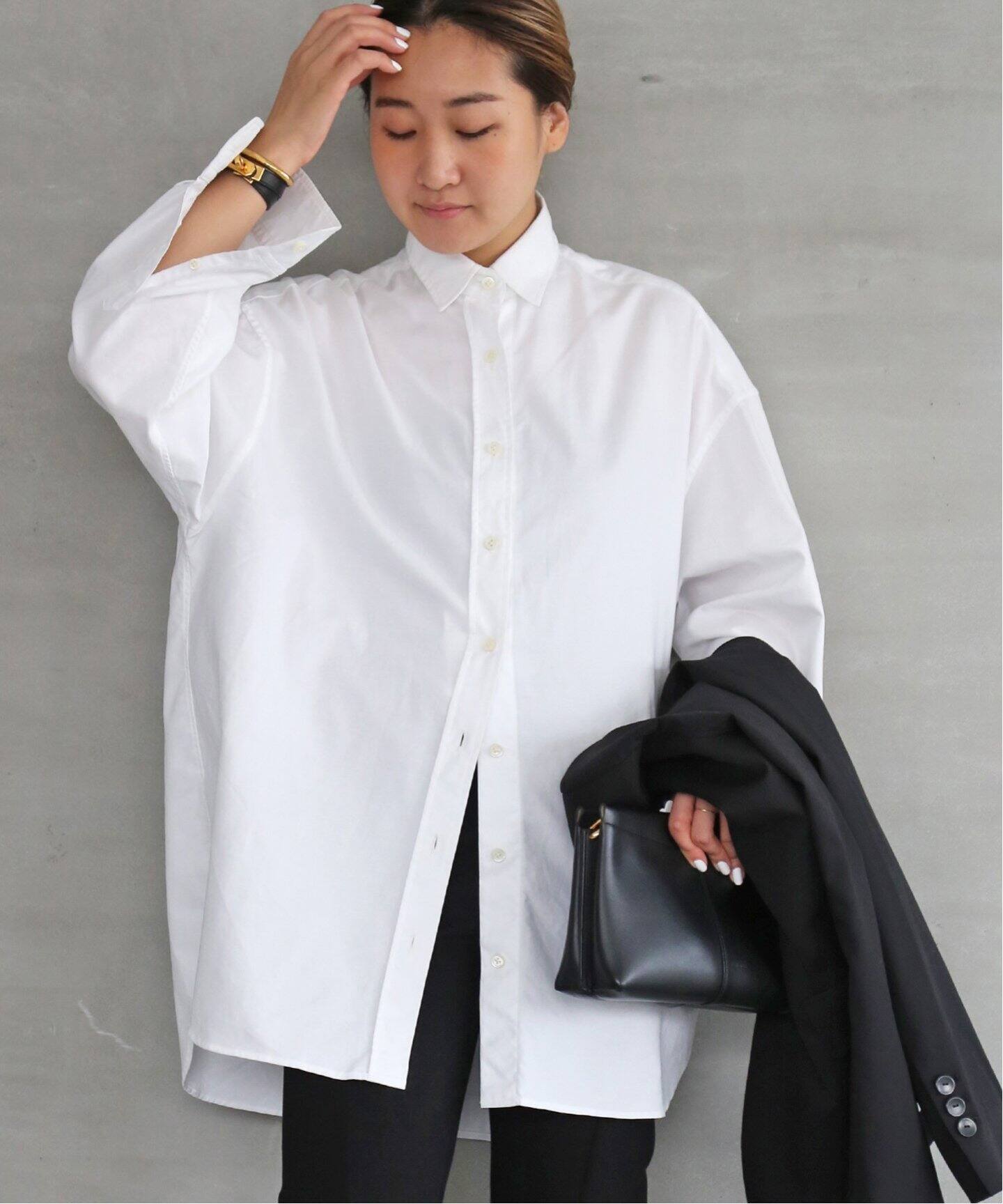 nova ワイドシャツ（シャツ／ブラウス）｜Deuxieme Classe  