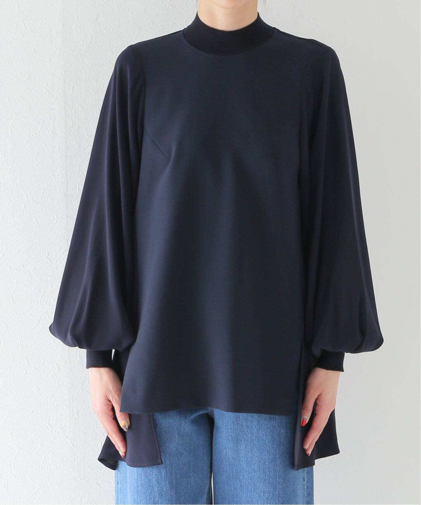 エンフォルドブラウス 