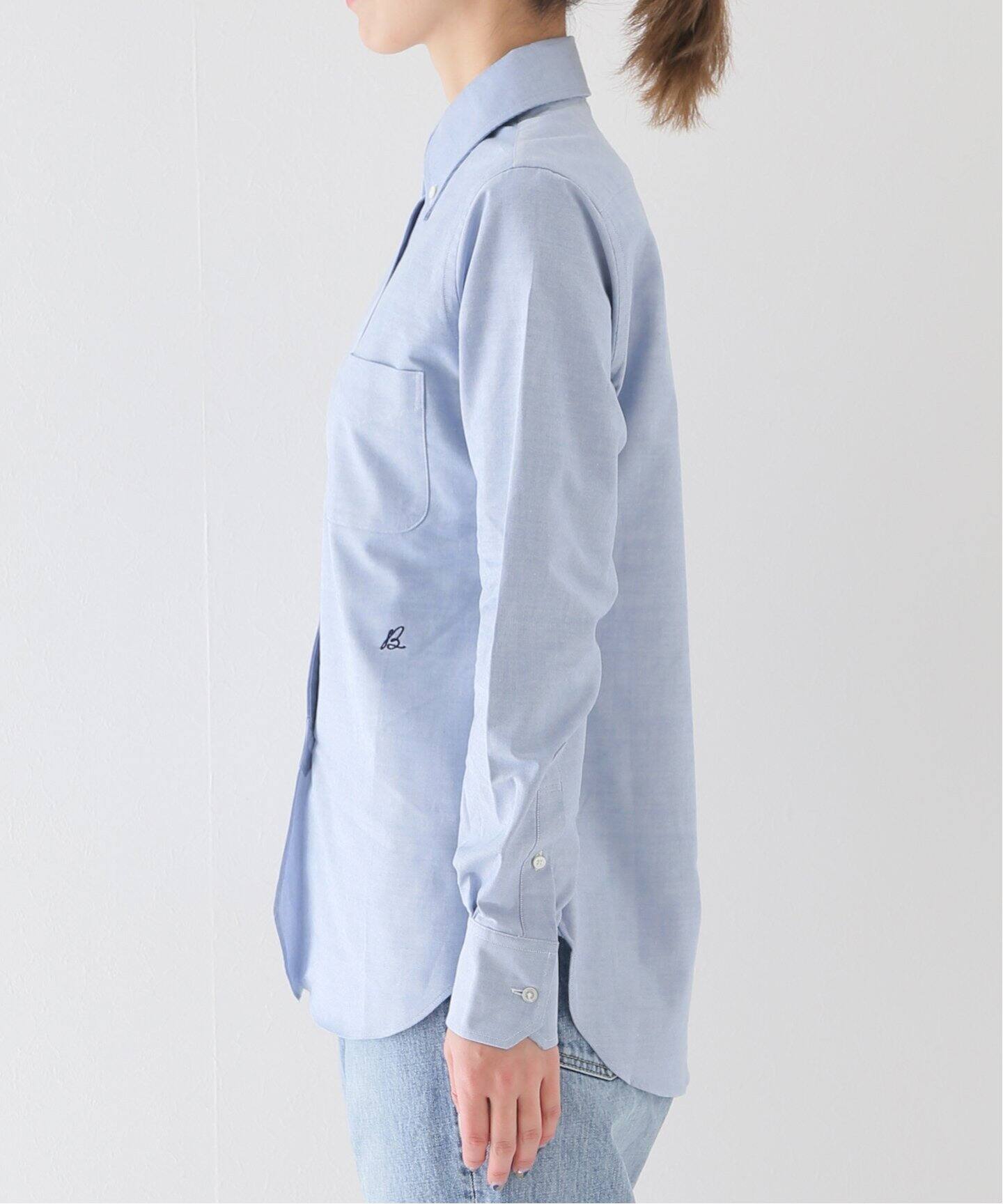 MADISONBLUE/マディソンブルー】MADISON OX L/S シャツ（シャツ 