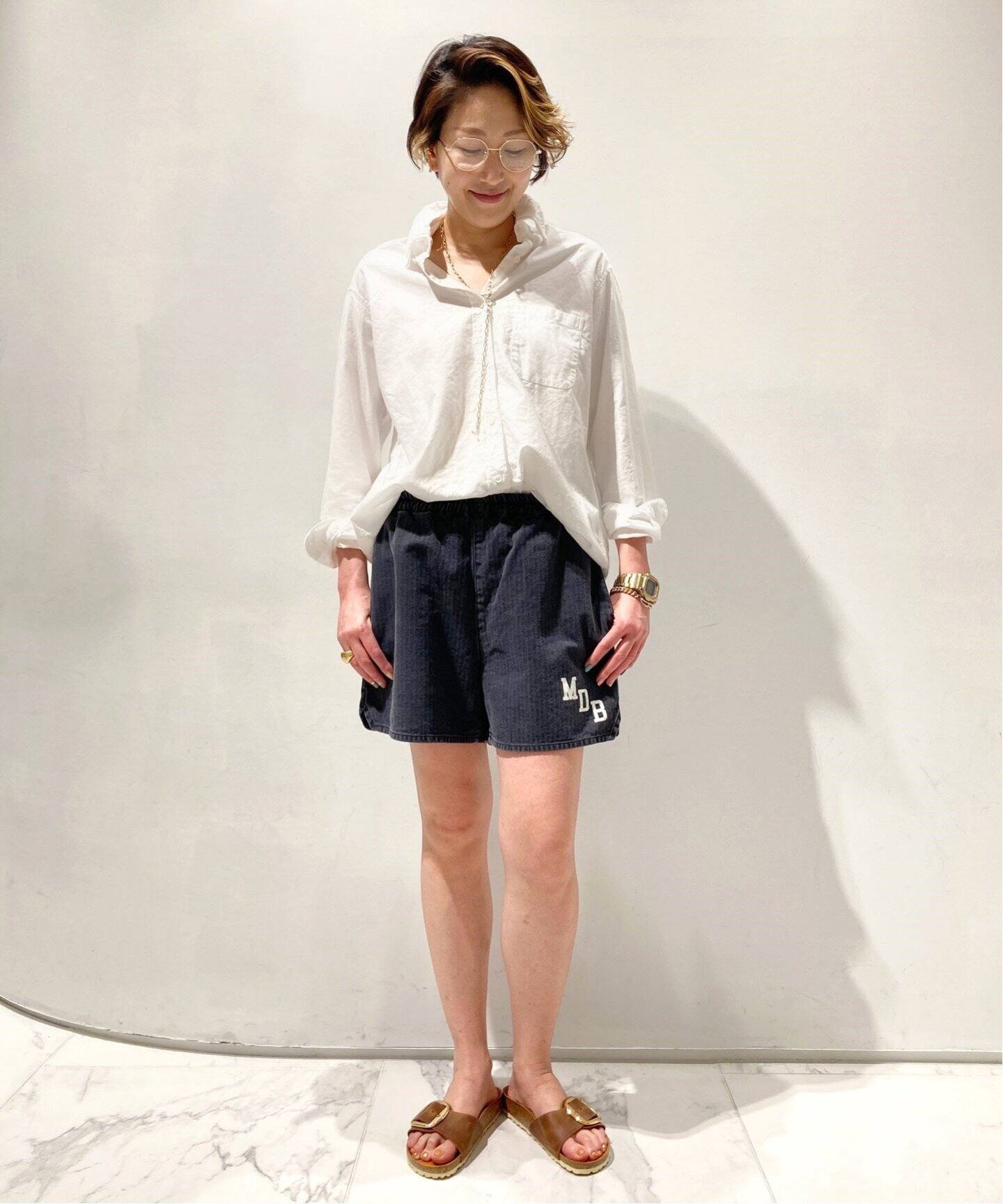 OXFORD BD シャツ（シャツ／ブラウス）｜MUSE de Deuxieme Classe 