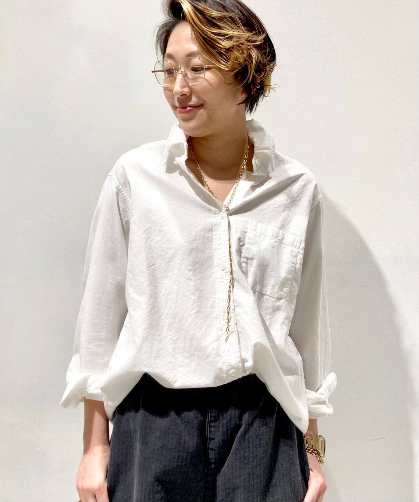 OXFORD BD シャツ（シャツ／ブラウス）｜MUSE de Deuxieme Classe 