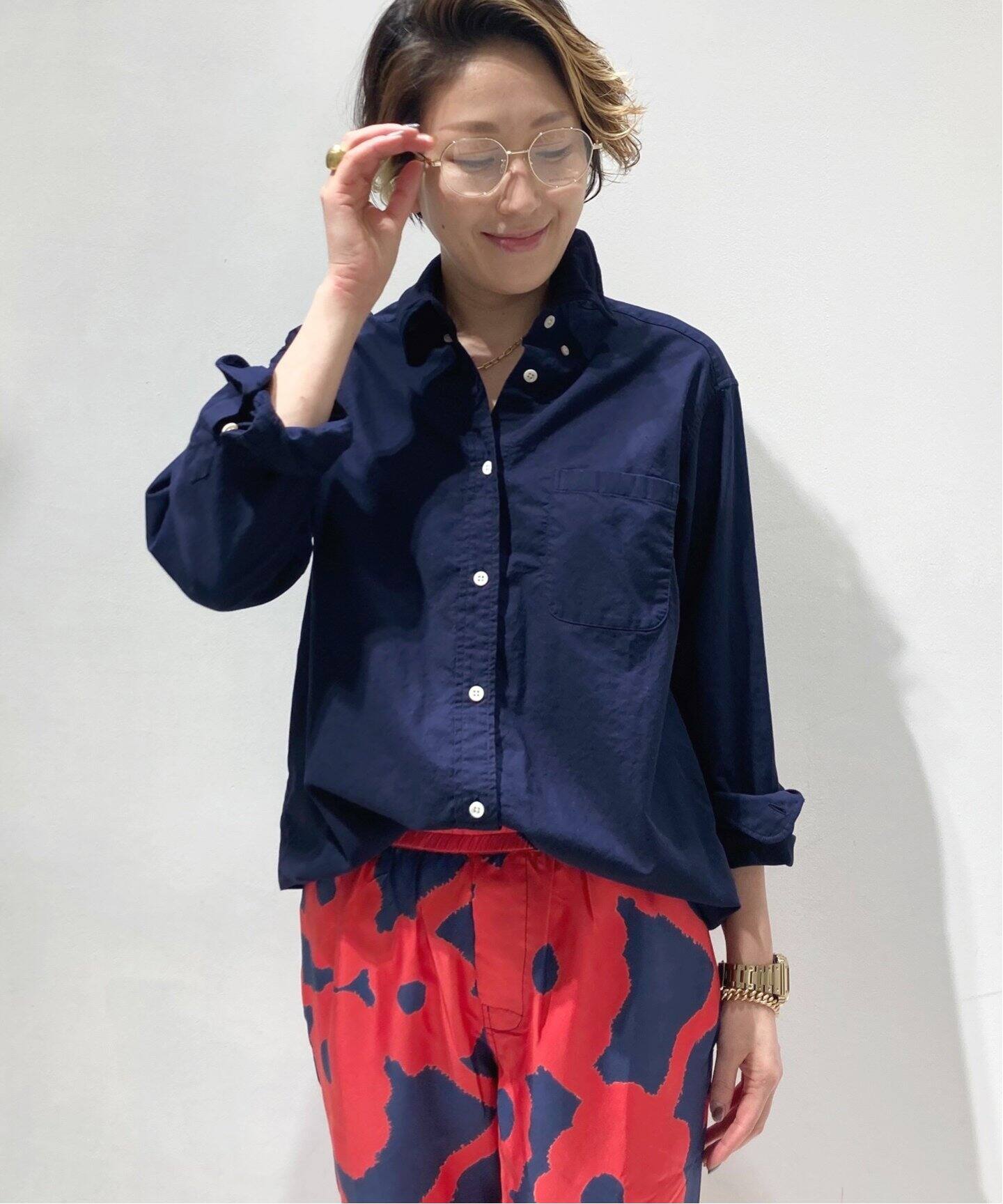 OXFORD BD シャツ（シャツ／ブラウス）｜MUSE de Deuxieme Classe 
