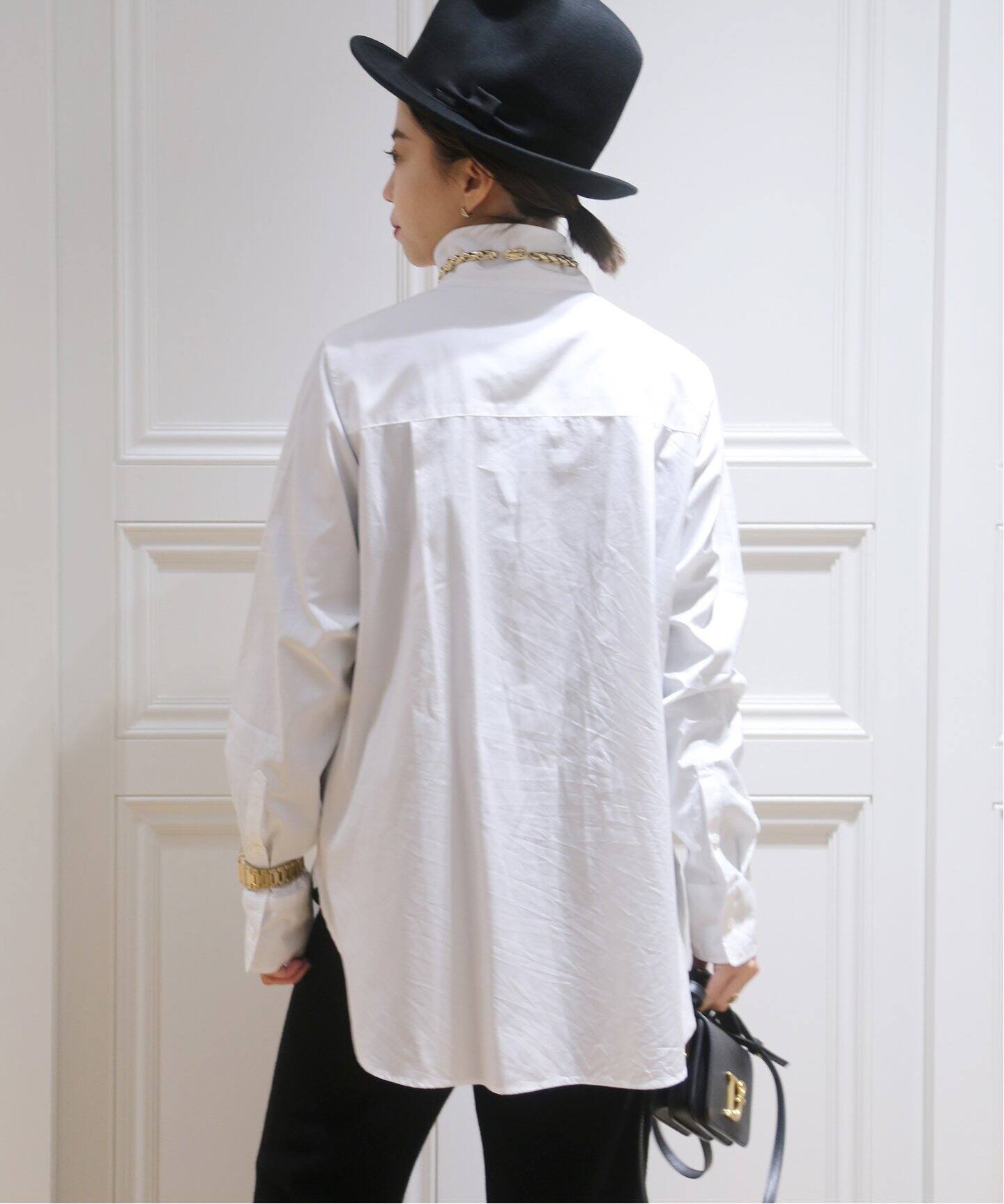 Basic シャツ (MUSE)（シャツ／ブラウス）｜MUSE de Deuxieme Classe 