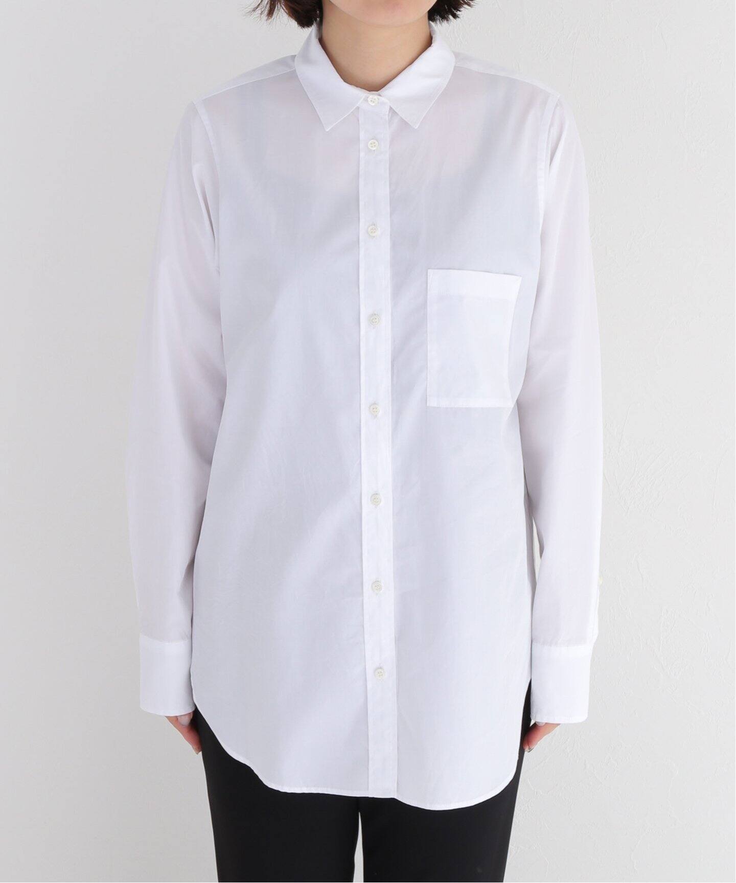 Basic シャツ (MUSE)（シャツ／ブラウス）｜MUSE de Deuxieme Classe 