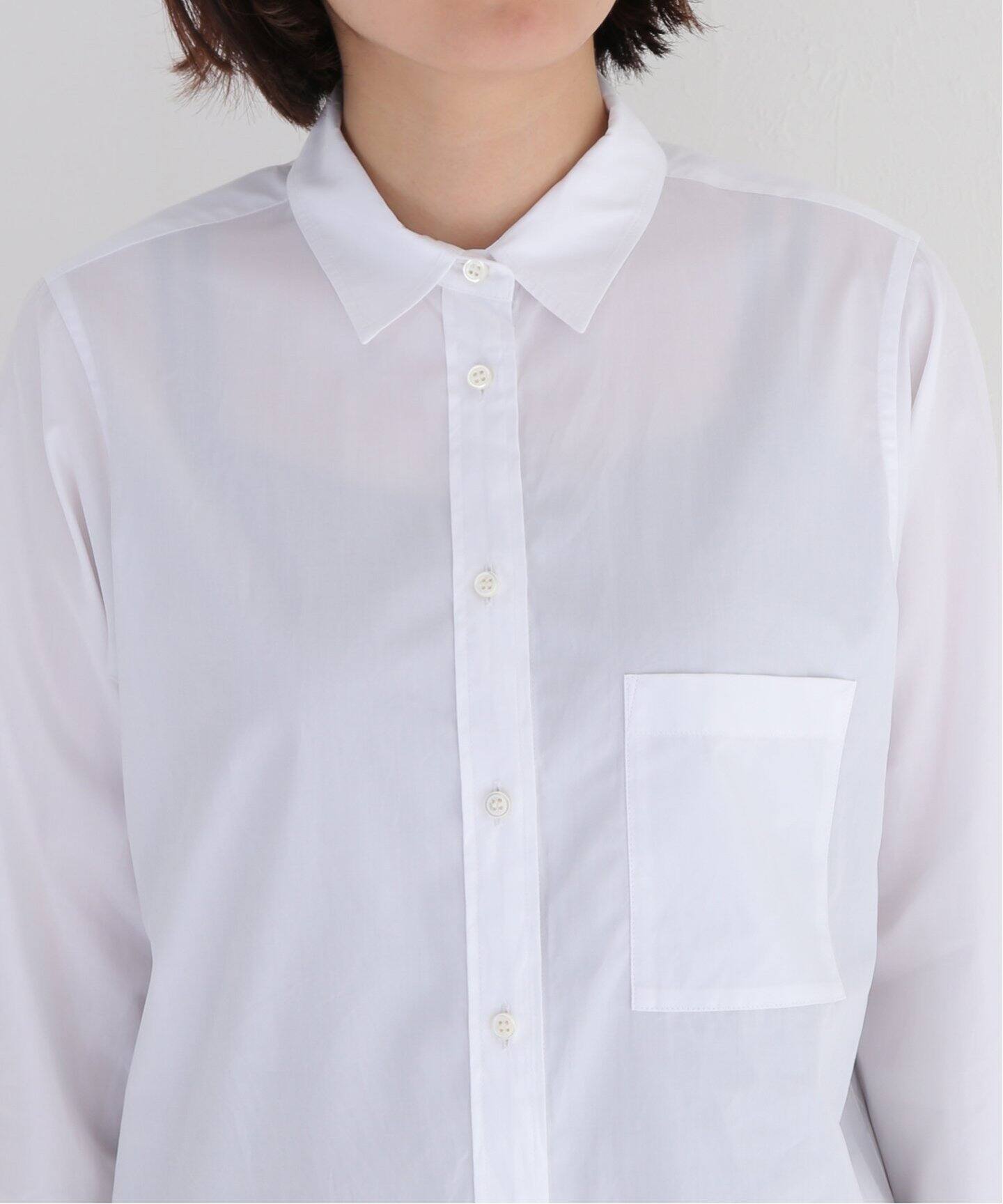 Basic シャツ (MUSE)（シャツ／ブラウス）｜MUSE de Deuxieme Classe 