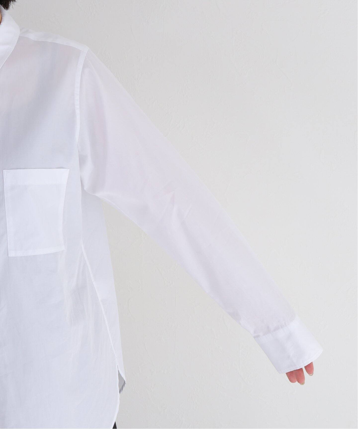 Basic シャツ (MUSE)（シャツ／ブラウス）｜MUSE de Deuxieme Classe 