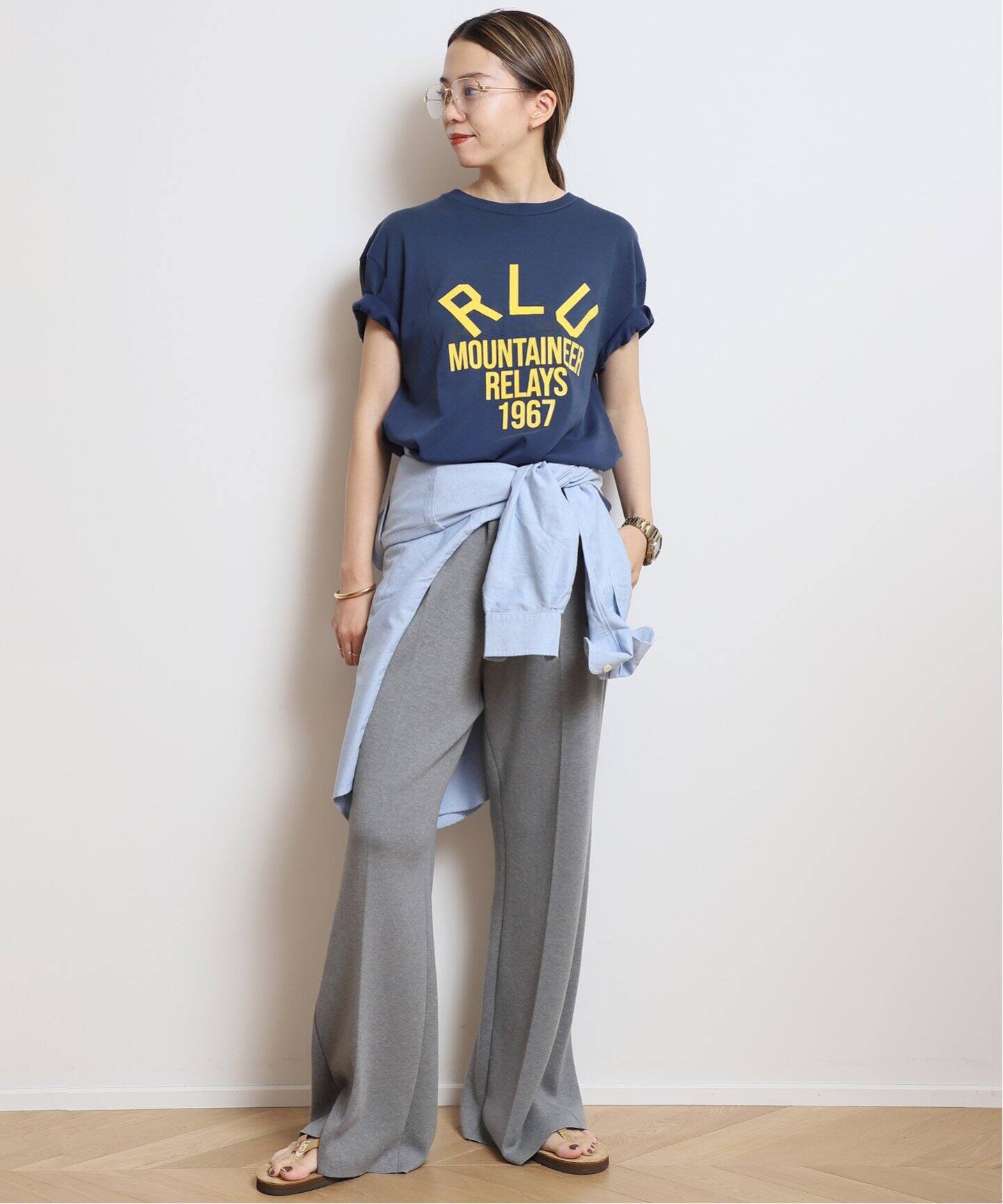 POLO RALPH LAUREN/ポロ ラルフ ローレン】OXFORD シャツ（シャツ 