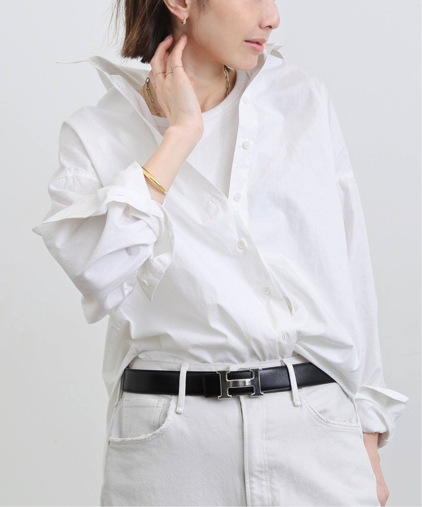BF SHIRTS（シャツ／ブラウス）｜L