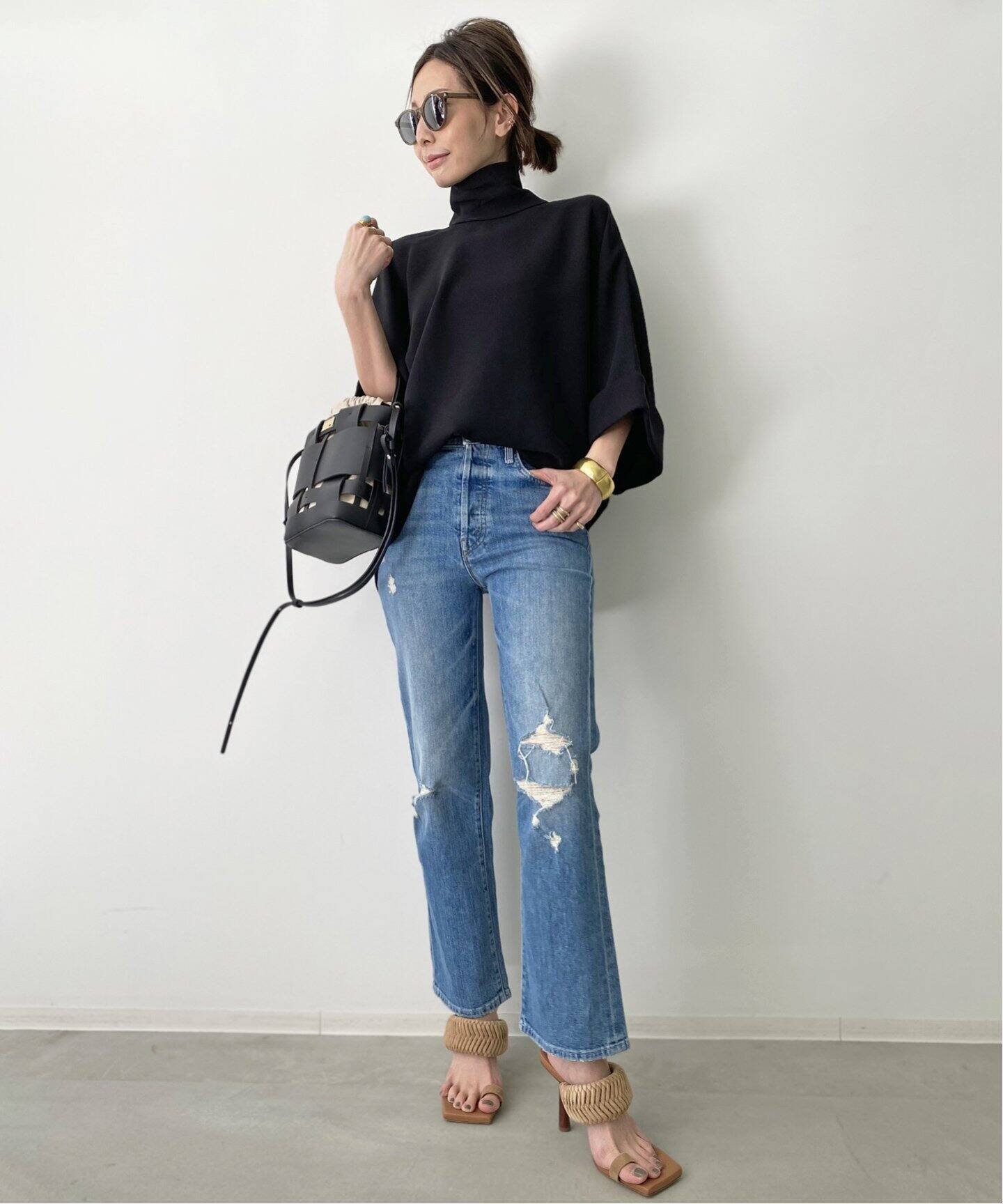 MARK KENLY DOMINO TAN /マークケンリードミノタン】BAILEE 2way  